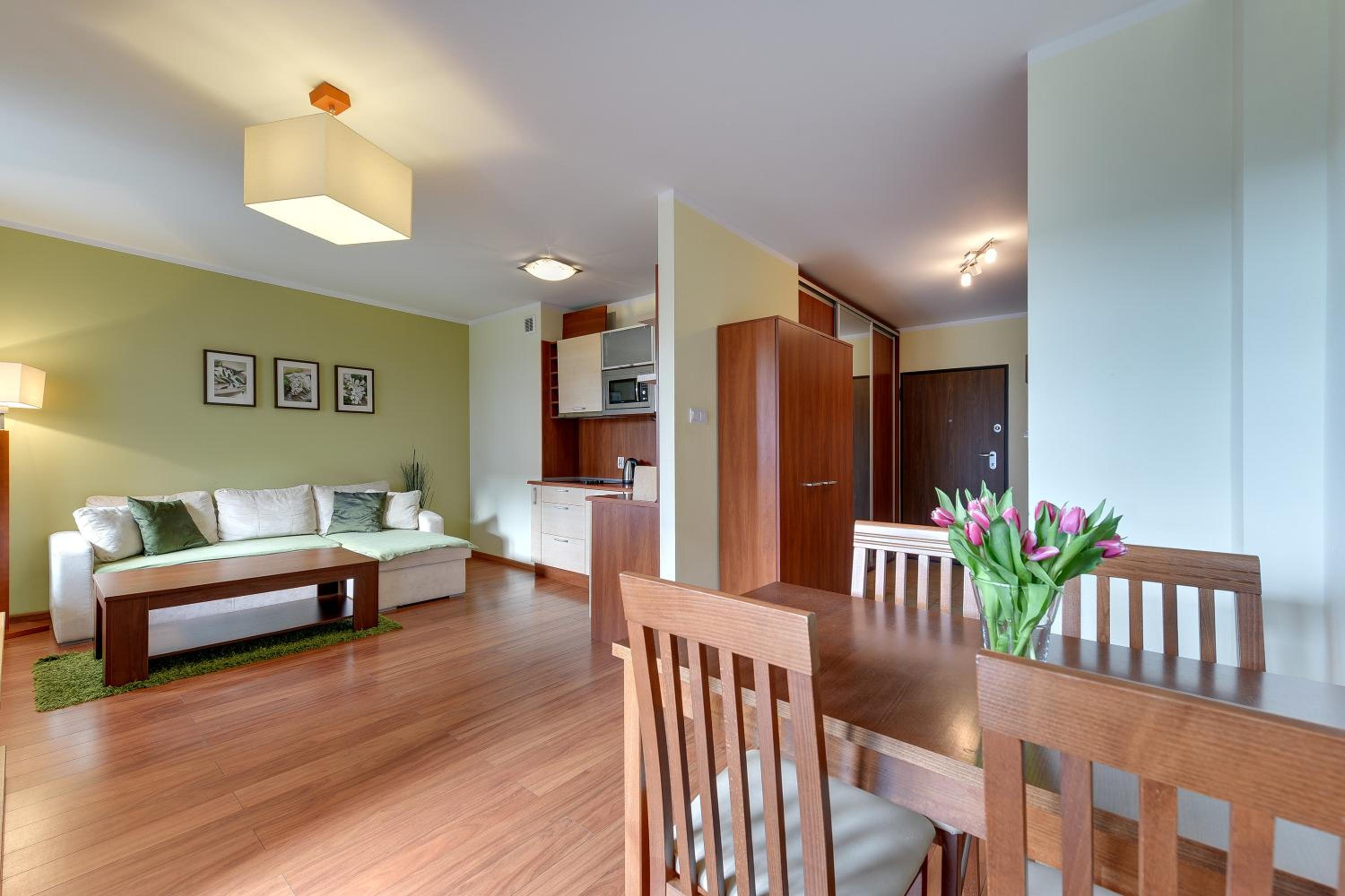 Apartamenty Centrum Władysławowo