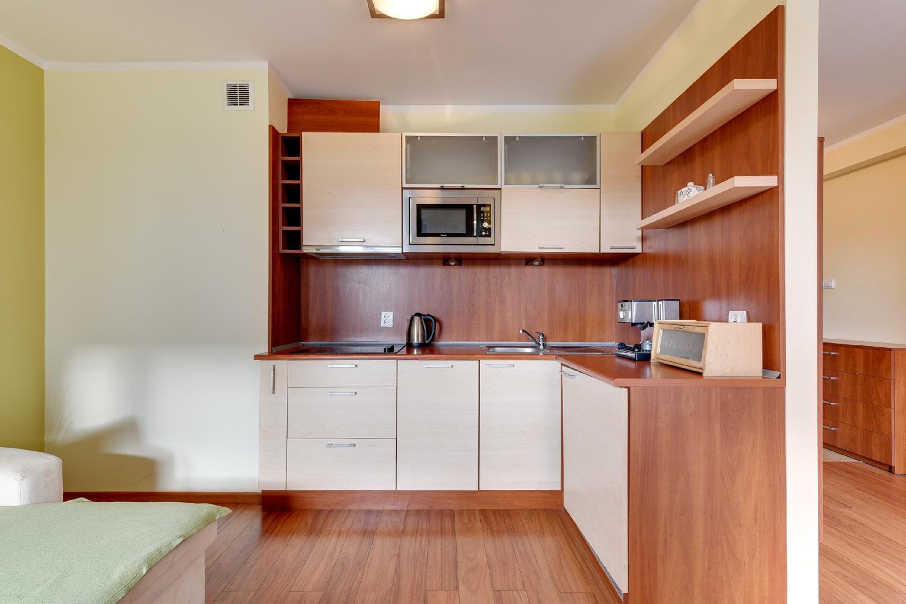 Apartamenty Centrum Władysławowo