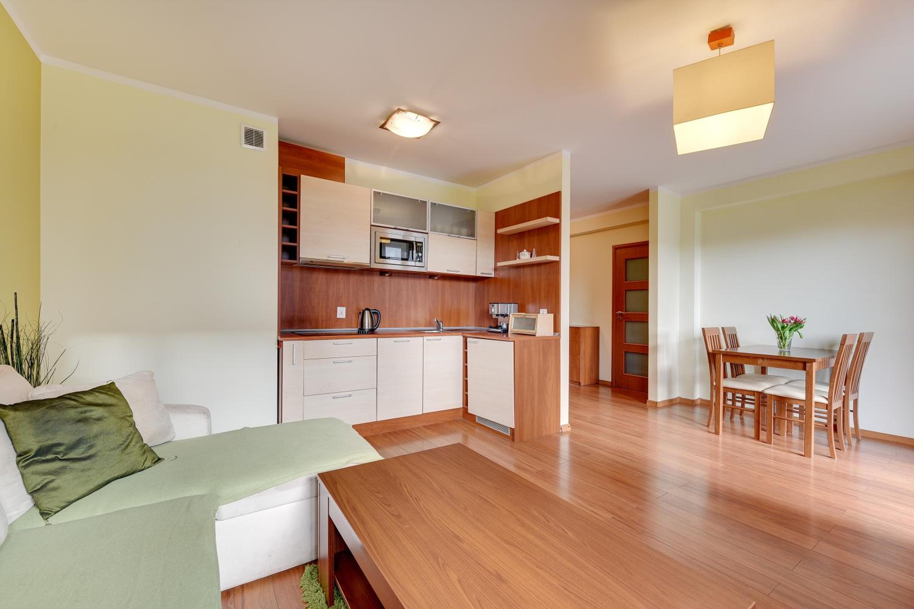 Apartamenty Centrum Władysławowo