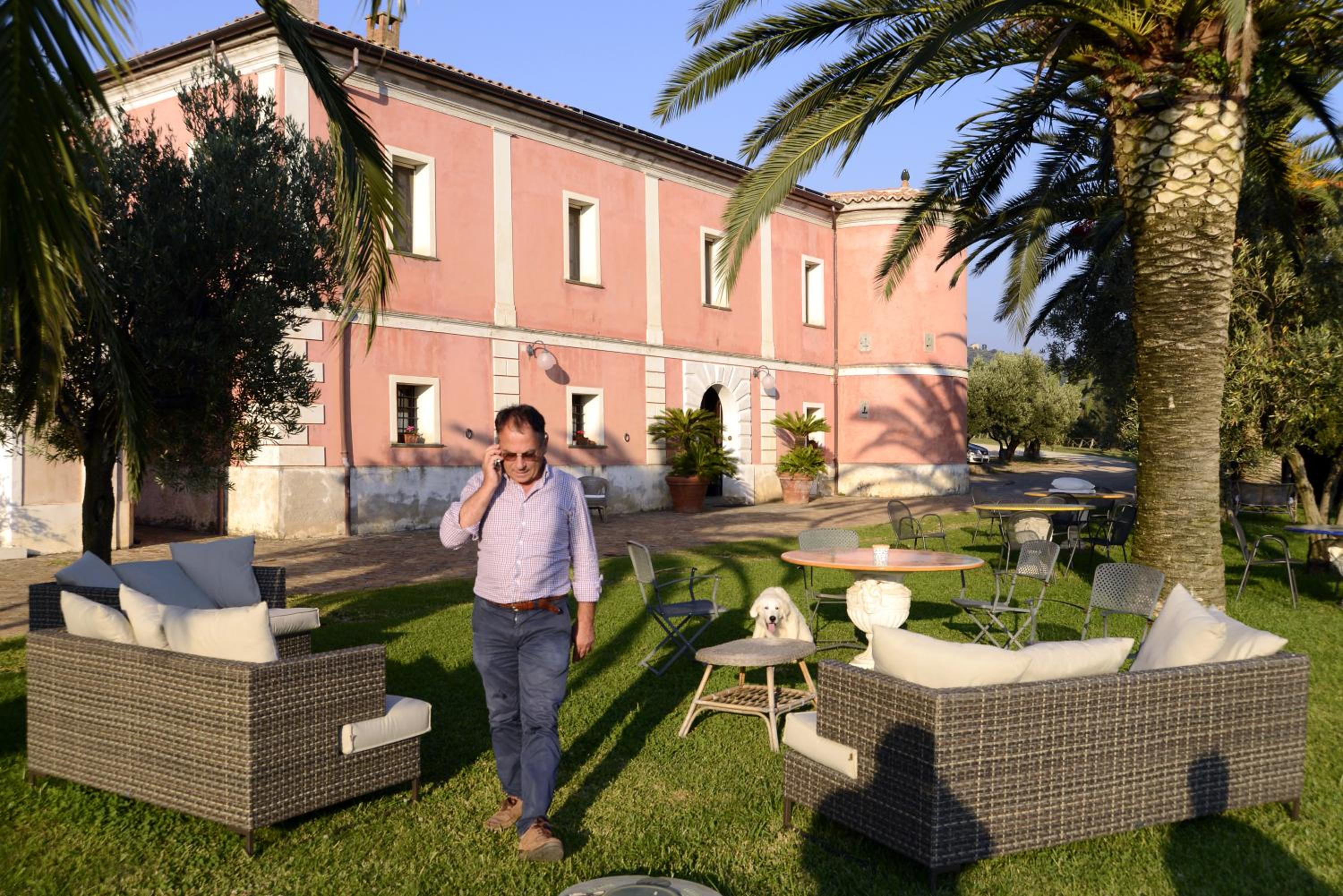 Agriturismo Le Carolee view 5
