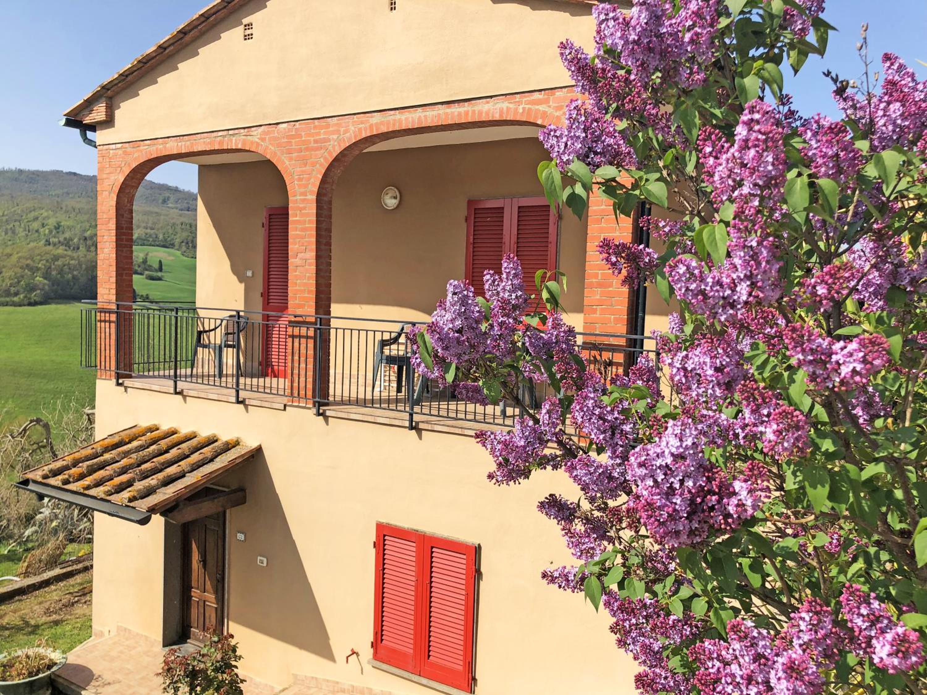 Agriturismo Le Capanne view 3