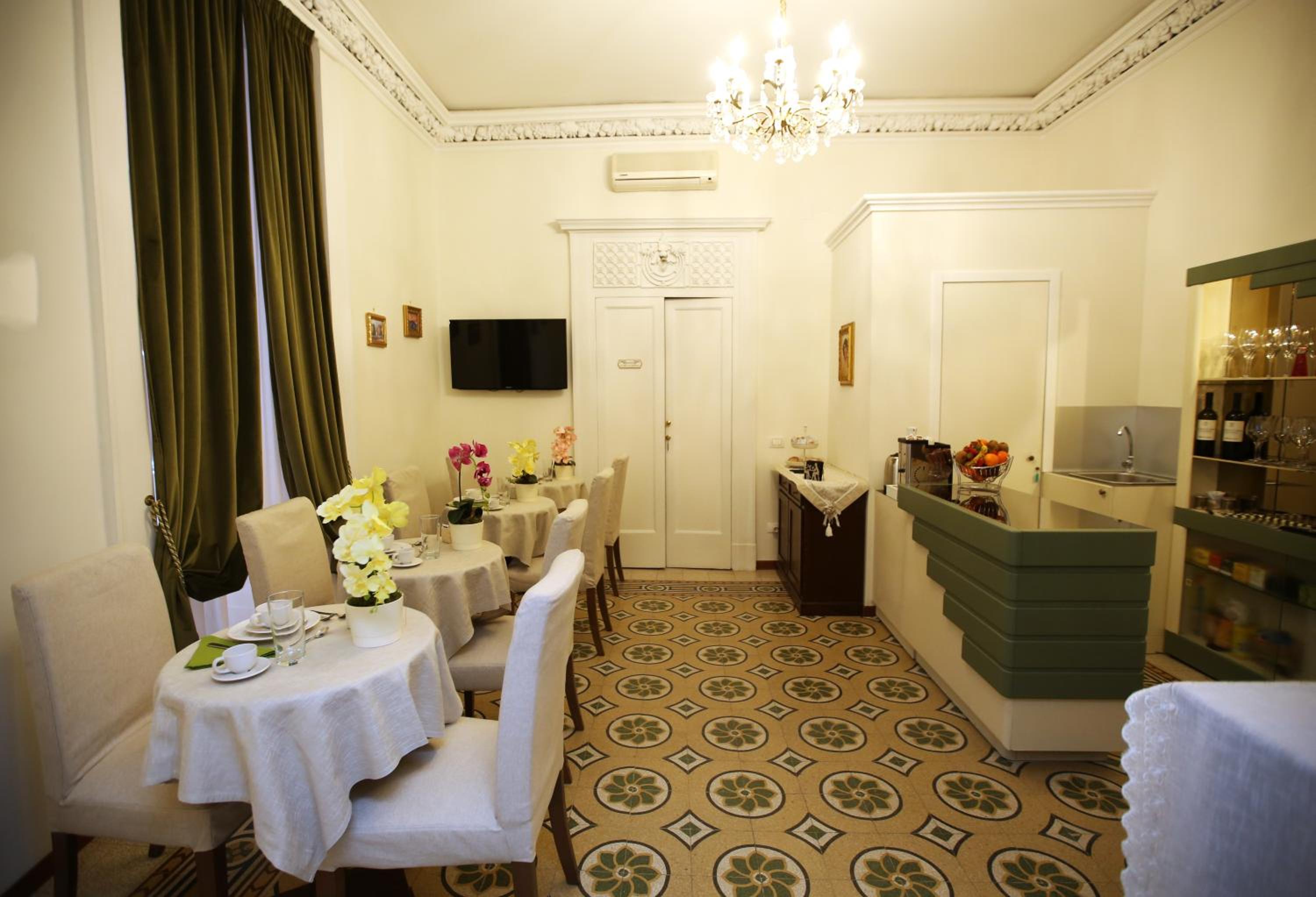 La Bella Napoli B&B