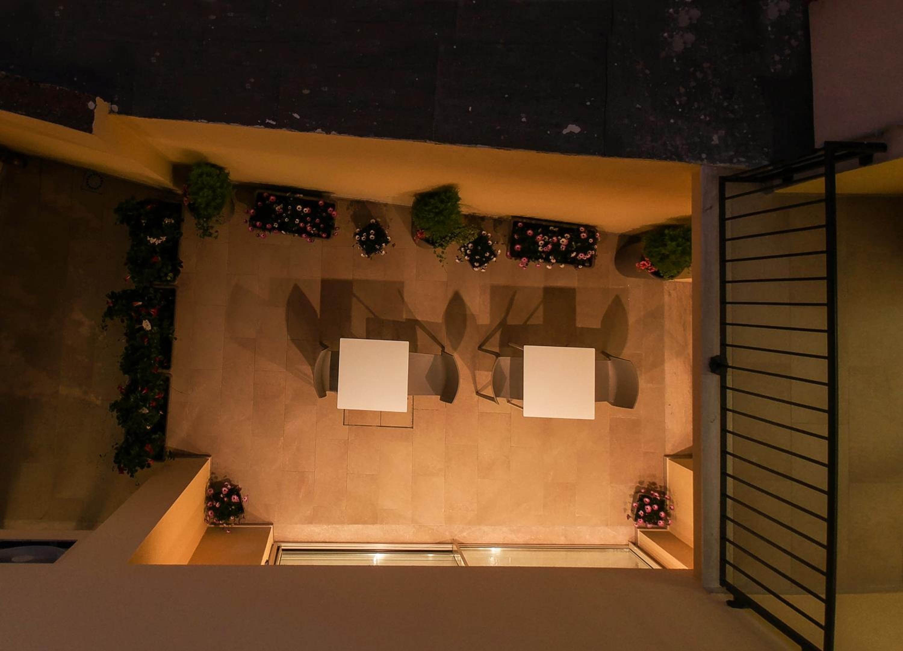 TH collection rooms