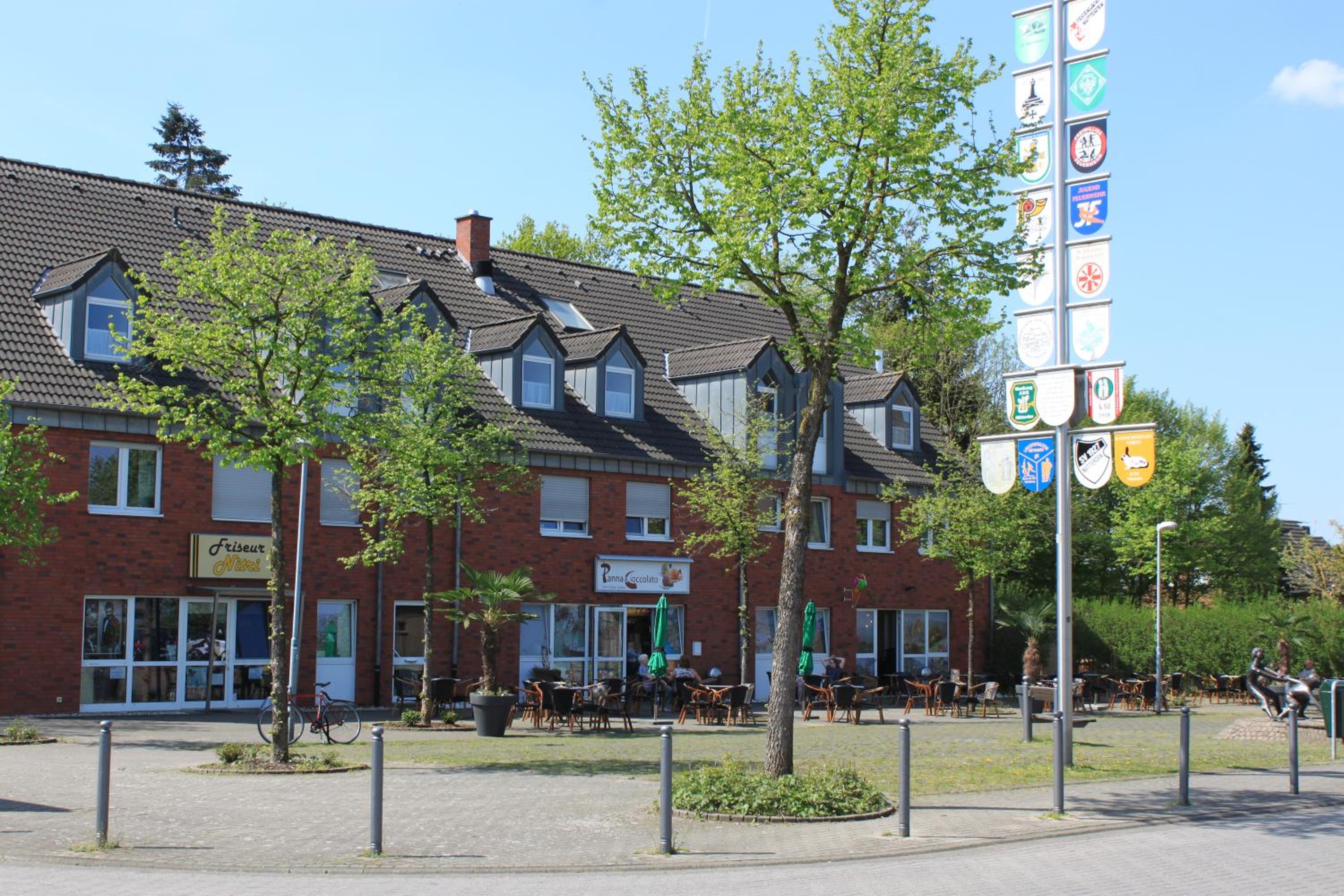 das Ferienhaus Auszeit