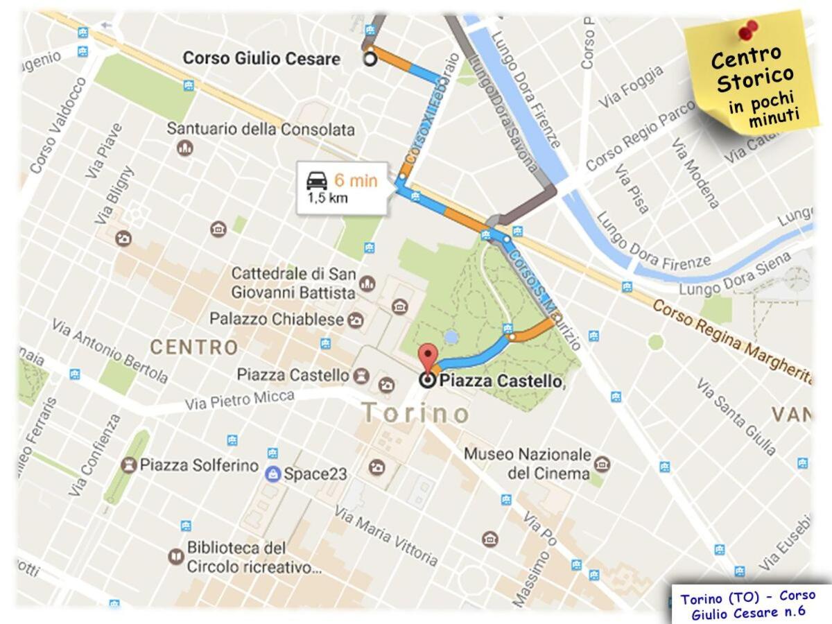 New City Center Giulio Cesare view 2