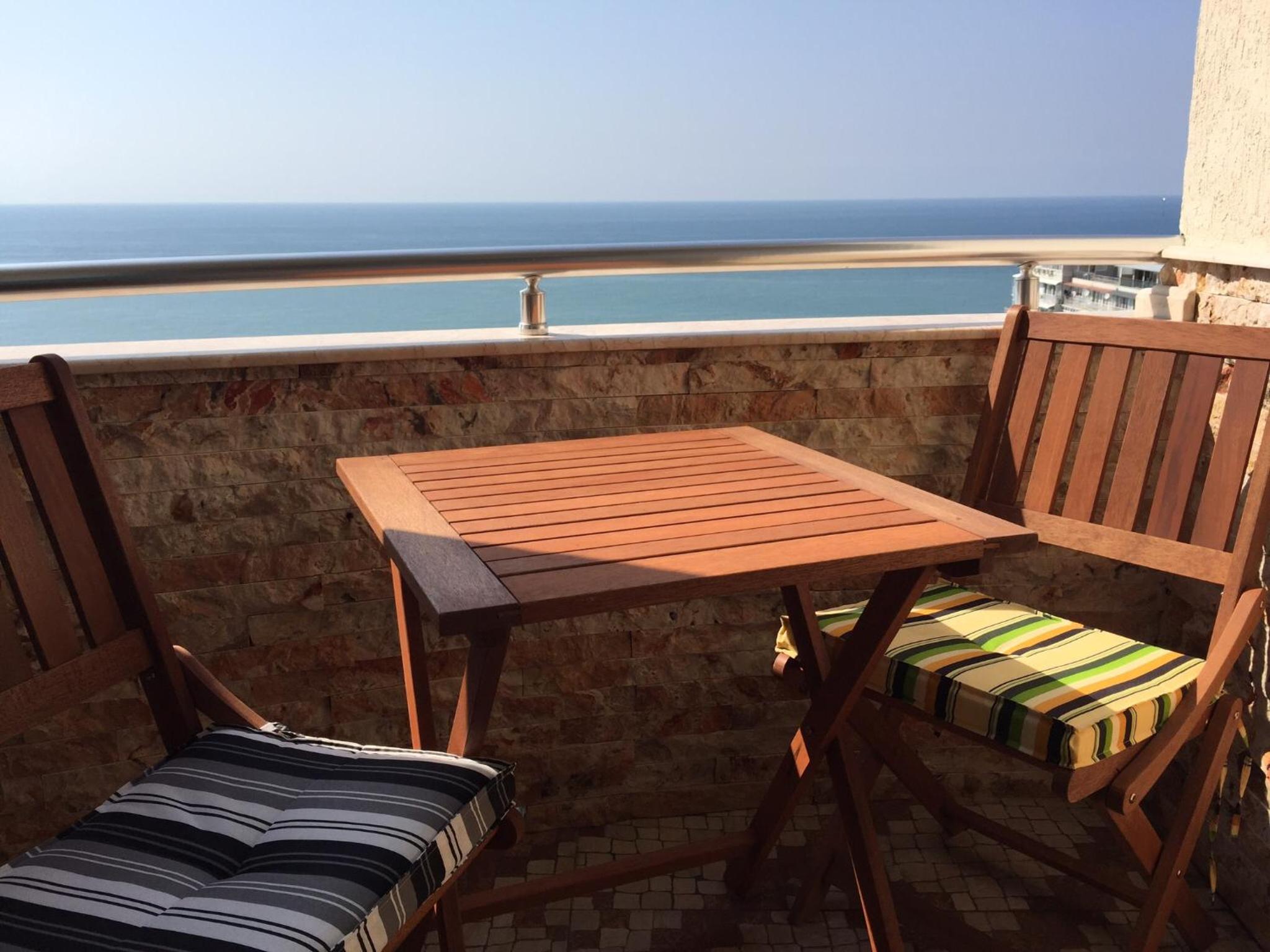 Gorgiladze Seaside Apartment