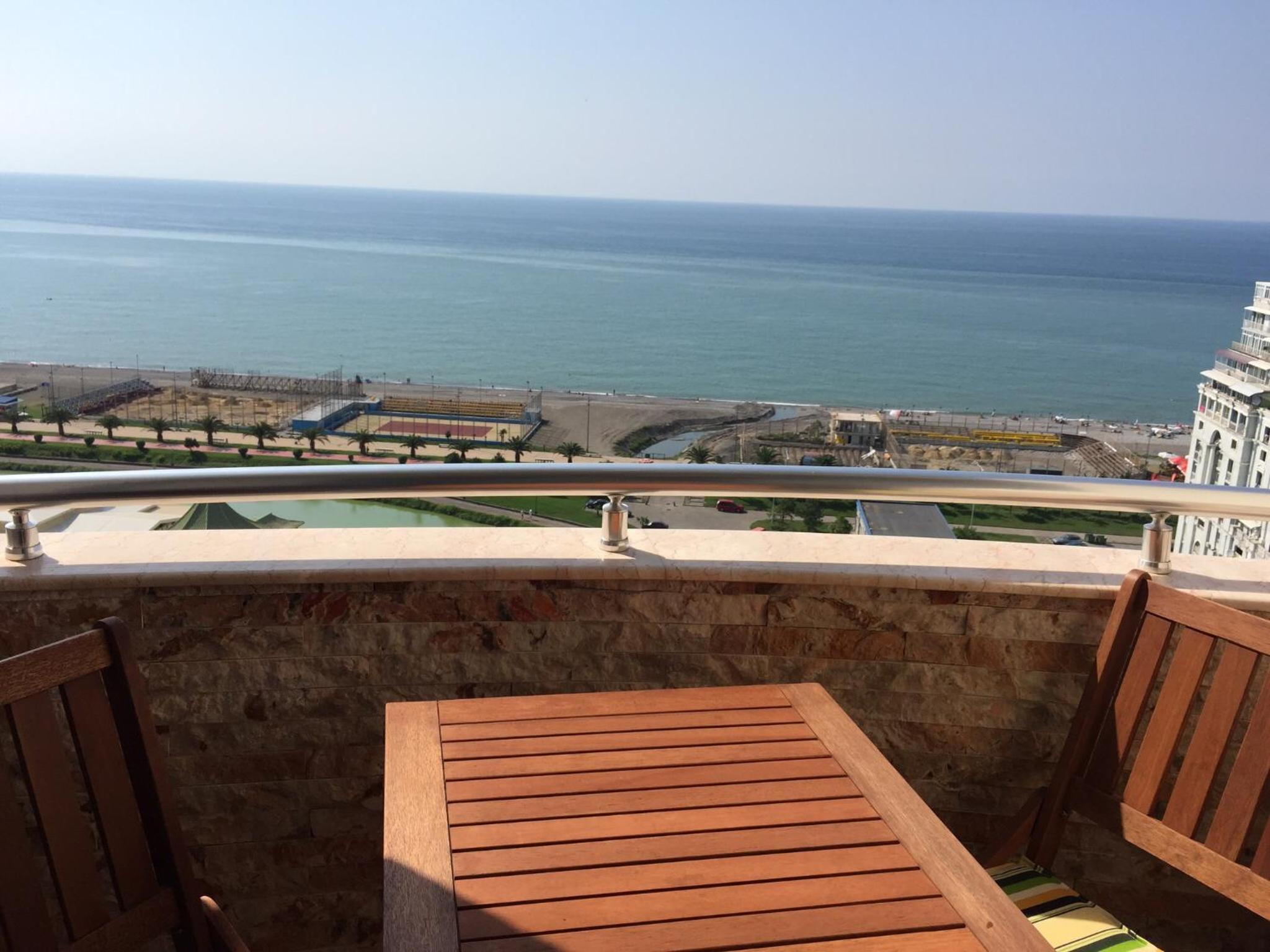 Gorgiladze Seaside Apartment