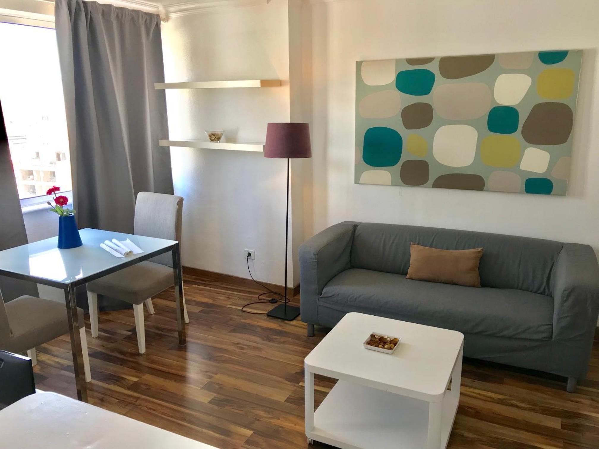 Apartamentos Bruja