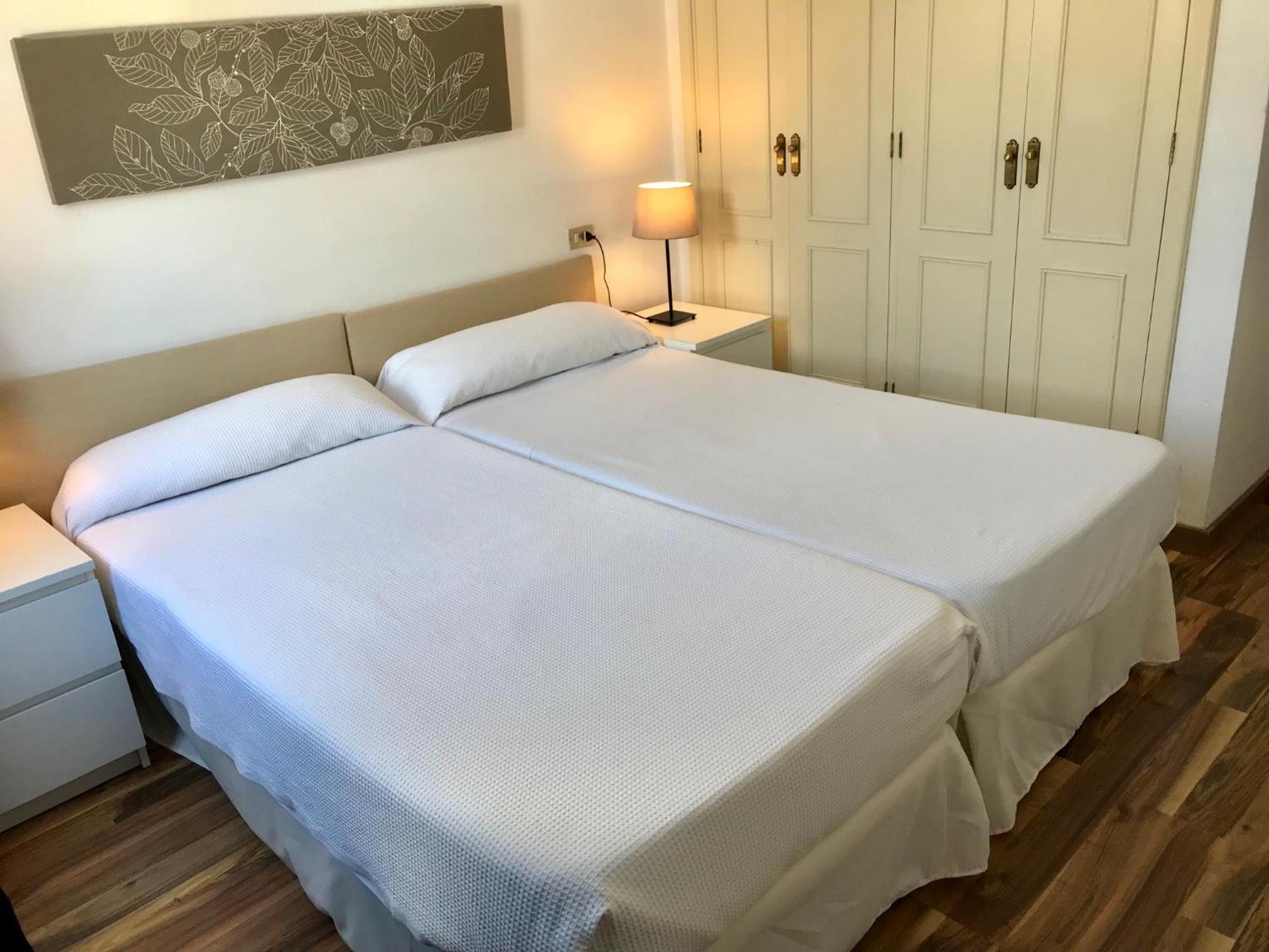 Apartamentos Bruja