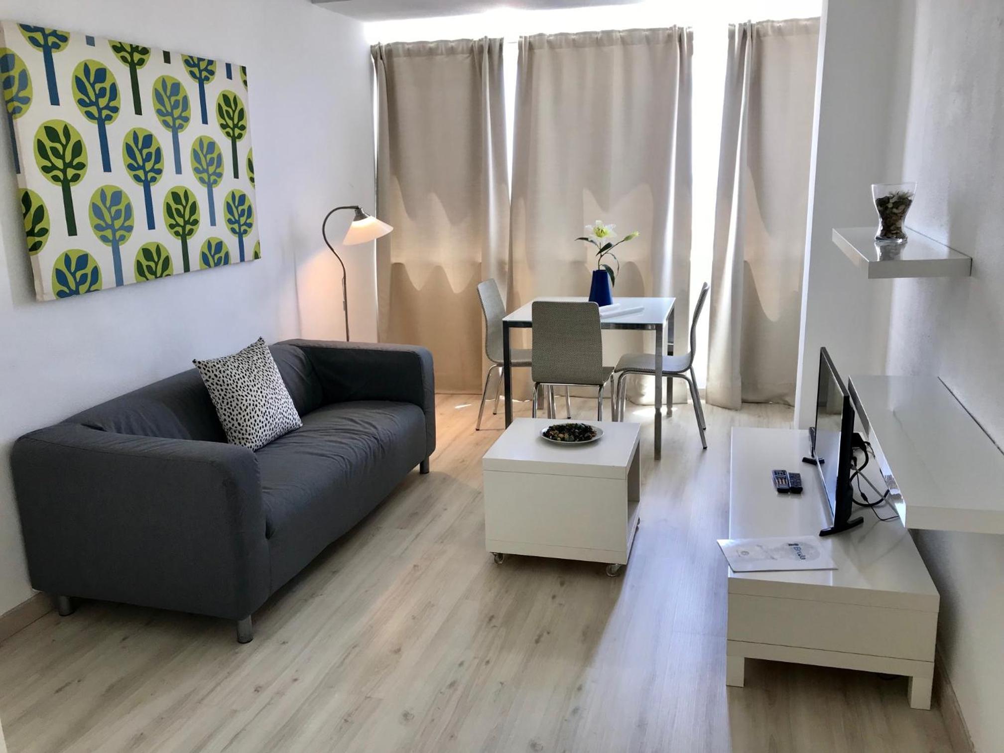 Apartamentos Bruja