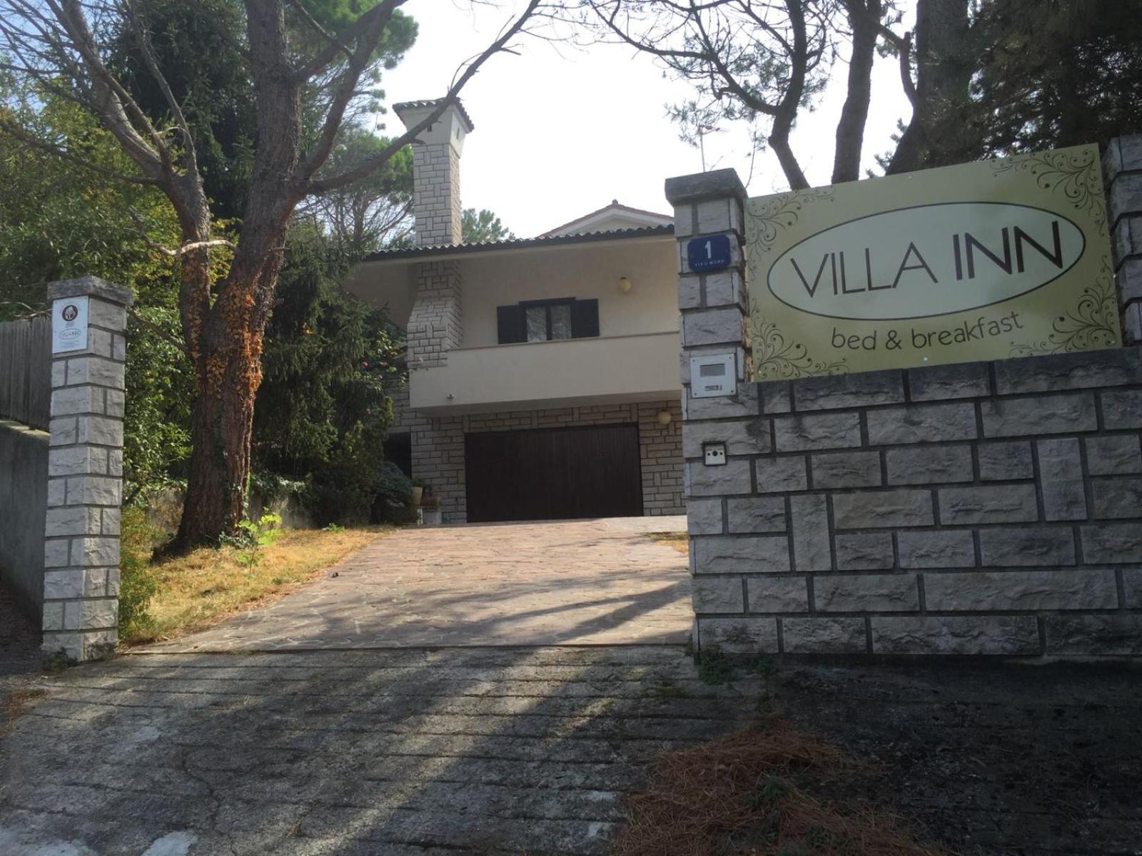 B&B Villa Inn view 2