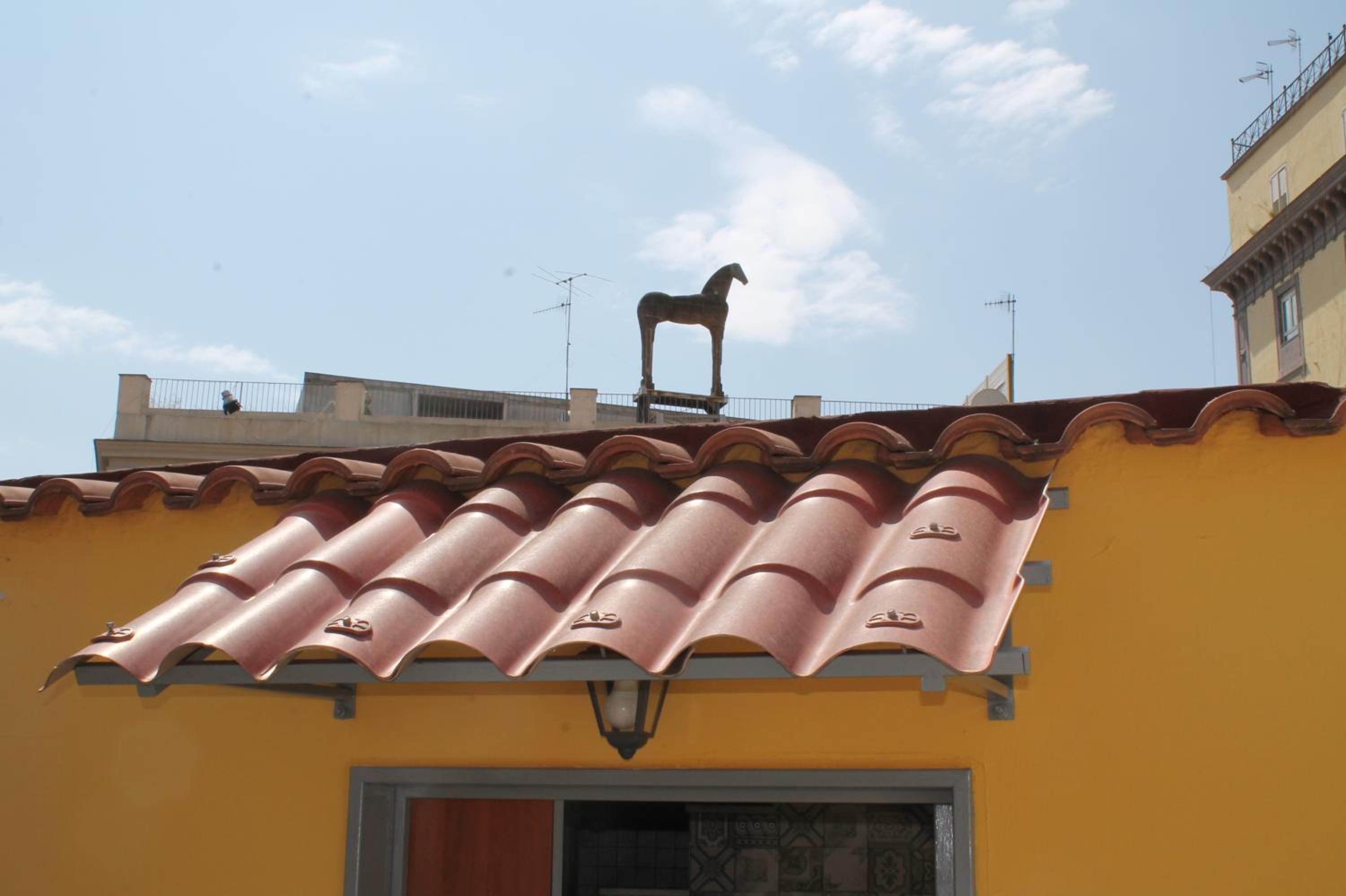 Art terrace