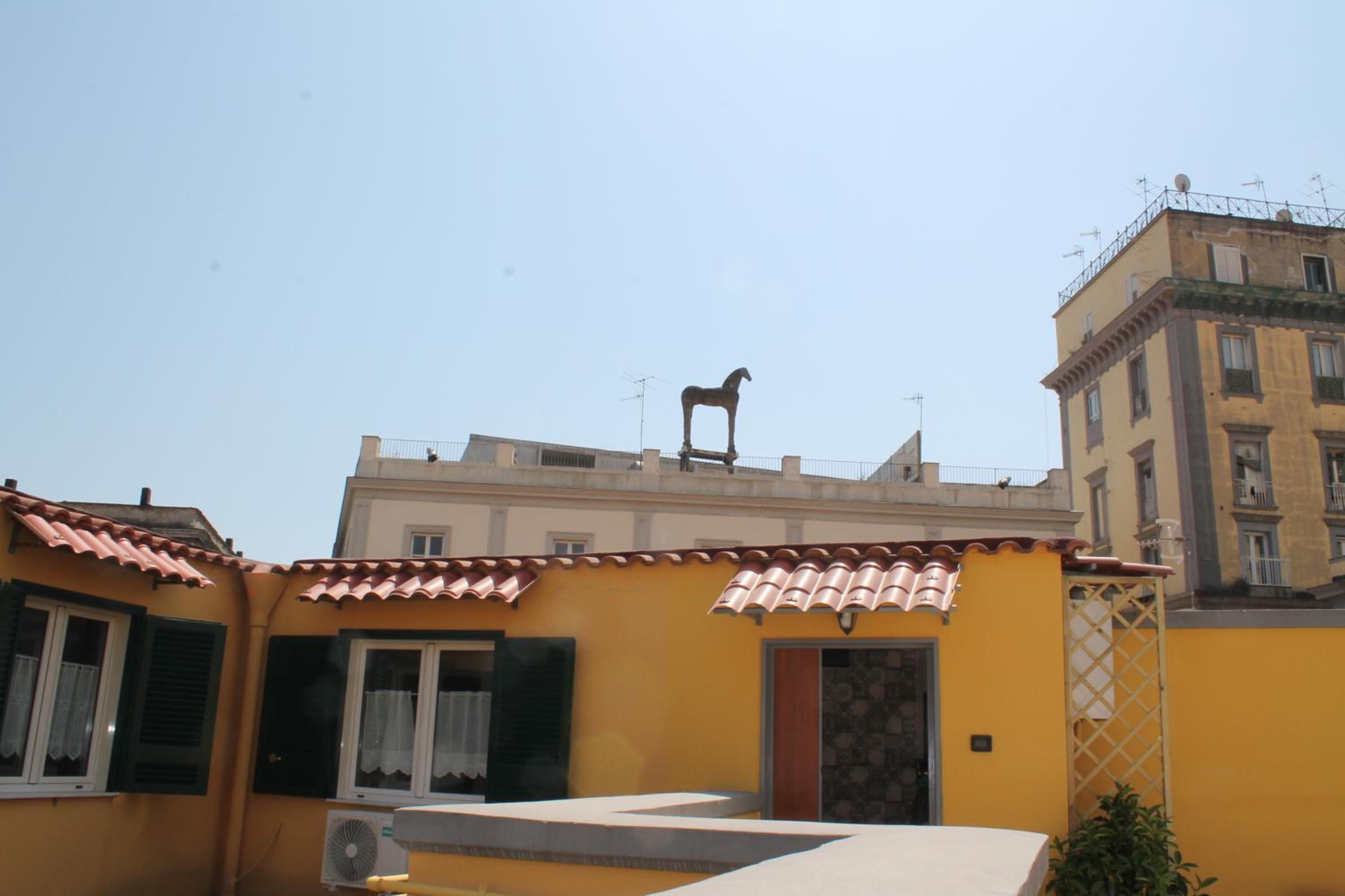 Art terrace