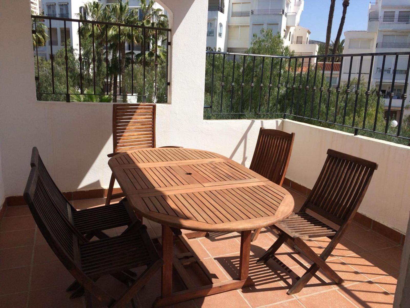 Apartamento Elia Villa África view 4