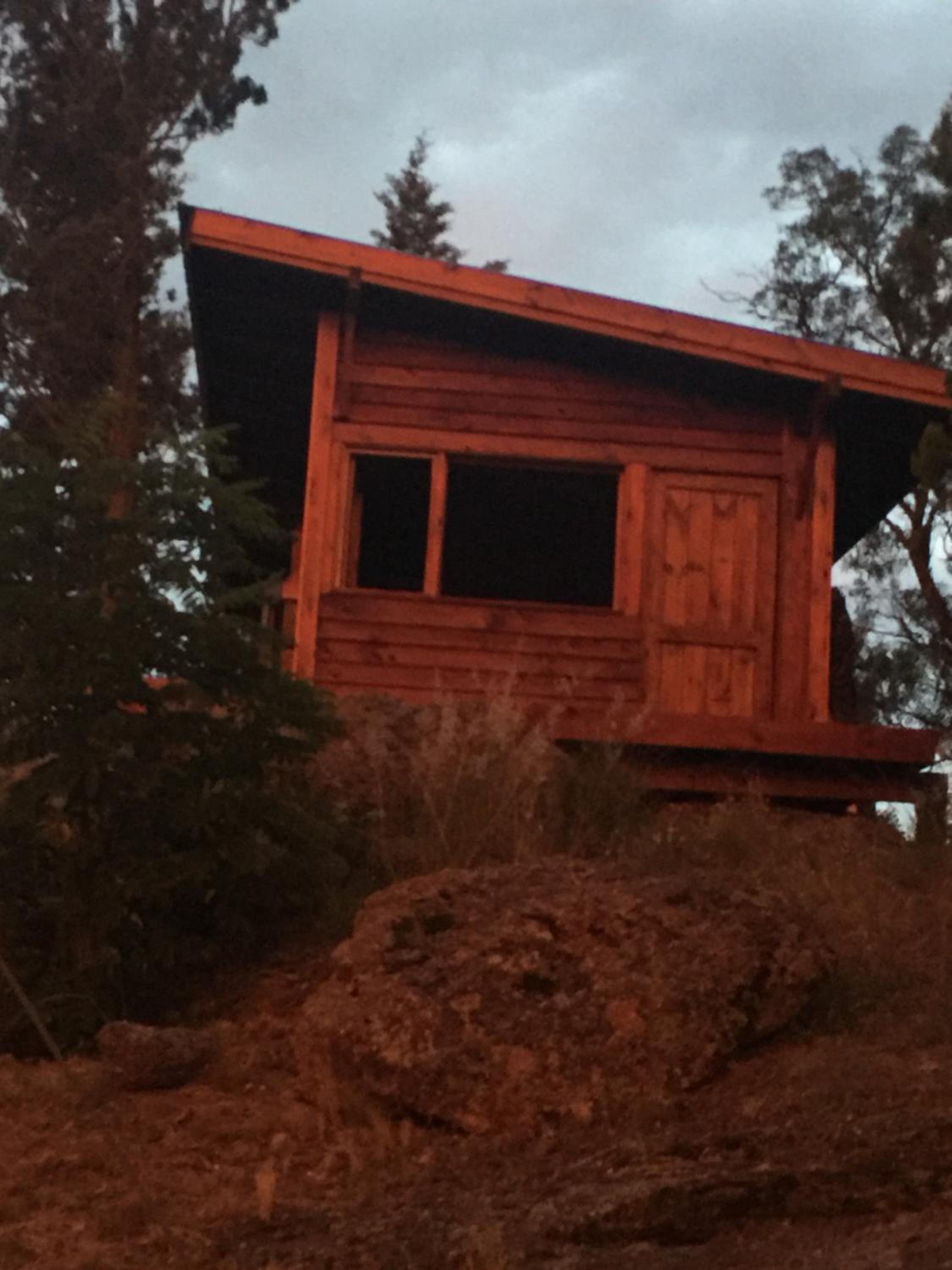 Cielo de Piedra. Cabañas y Petit Hotel