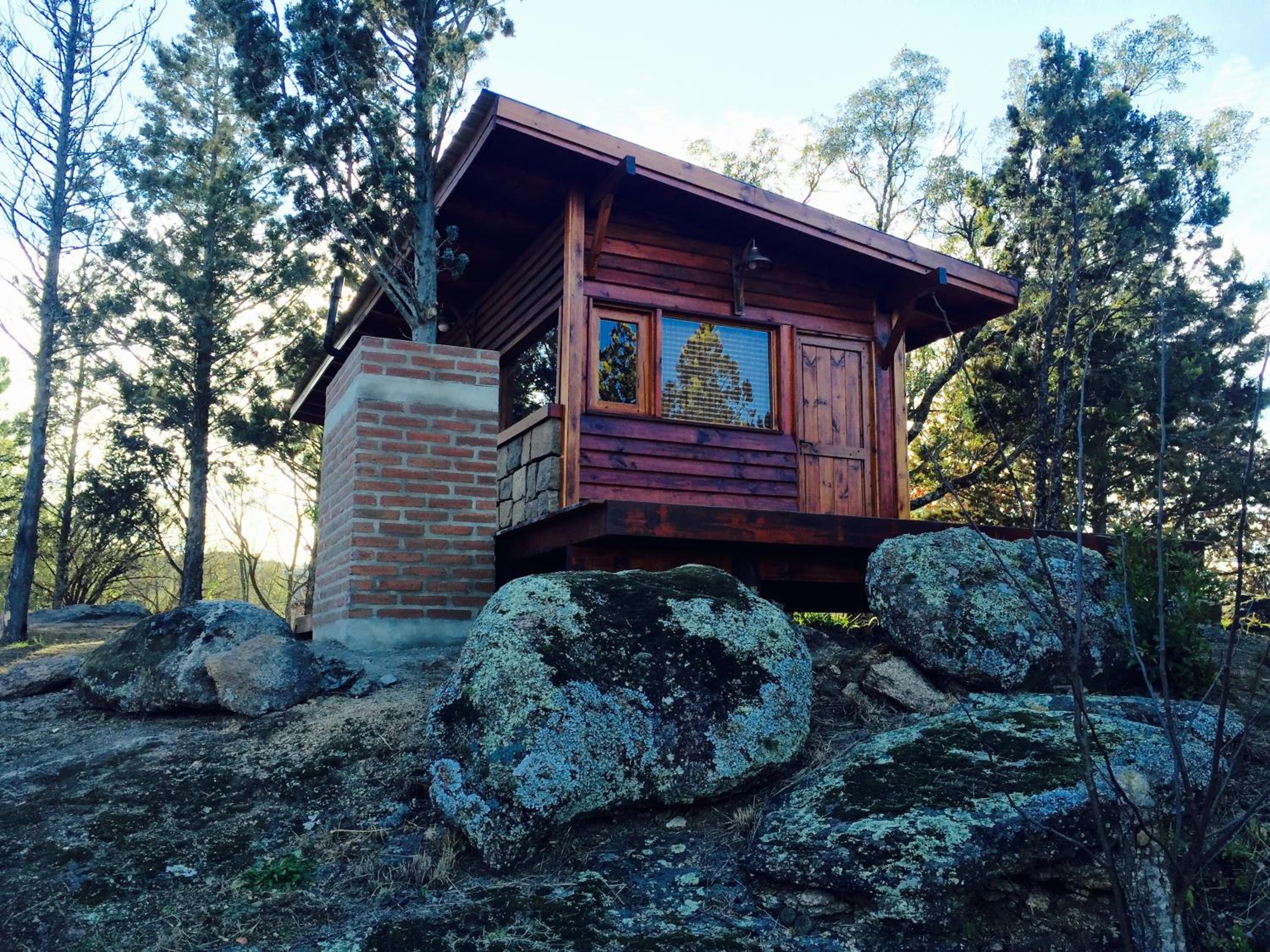 Cielo de Piedra. Cabañas y Petit Hotel