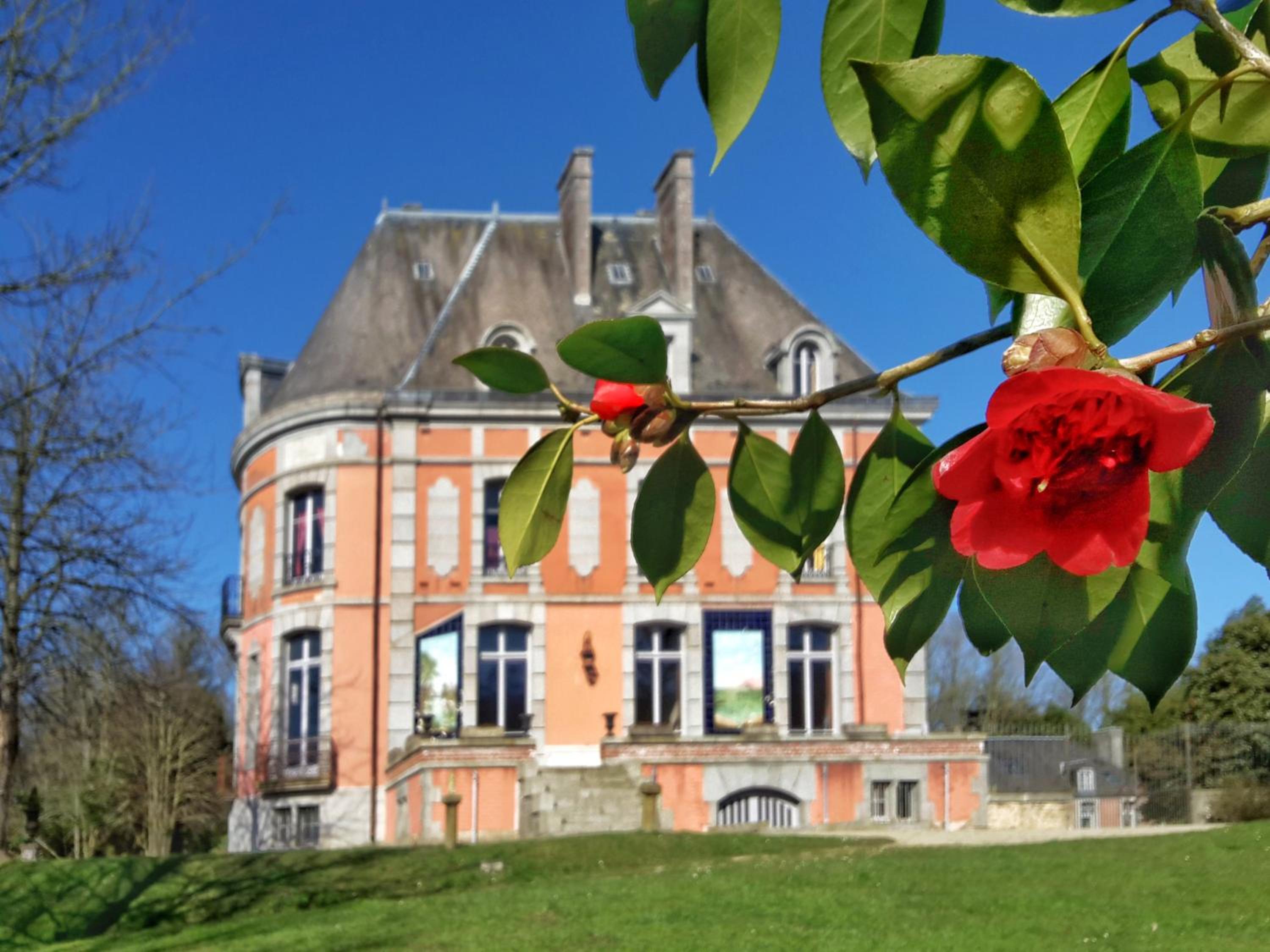 L'Orangerie view 2
