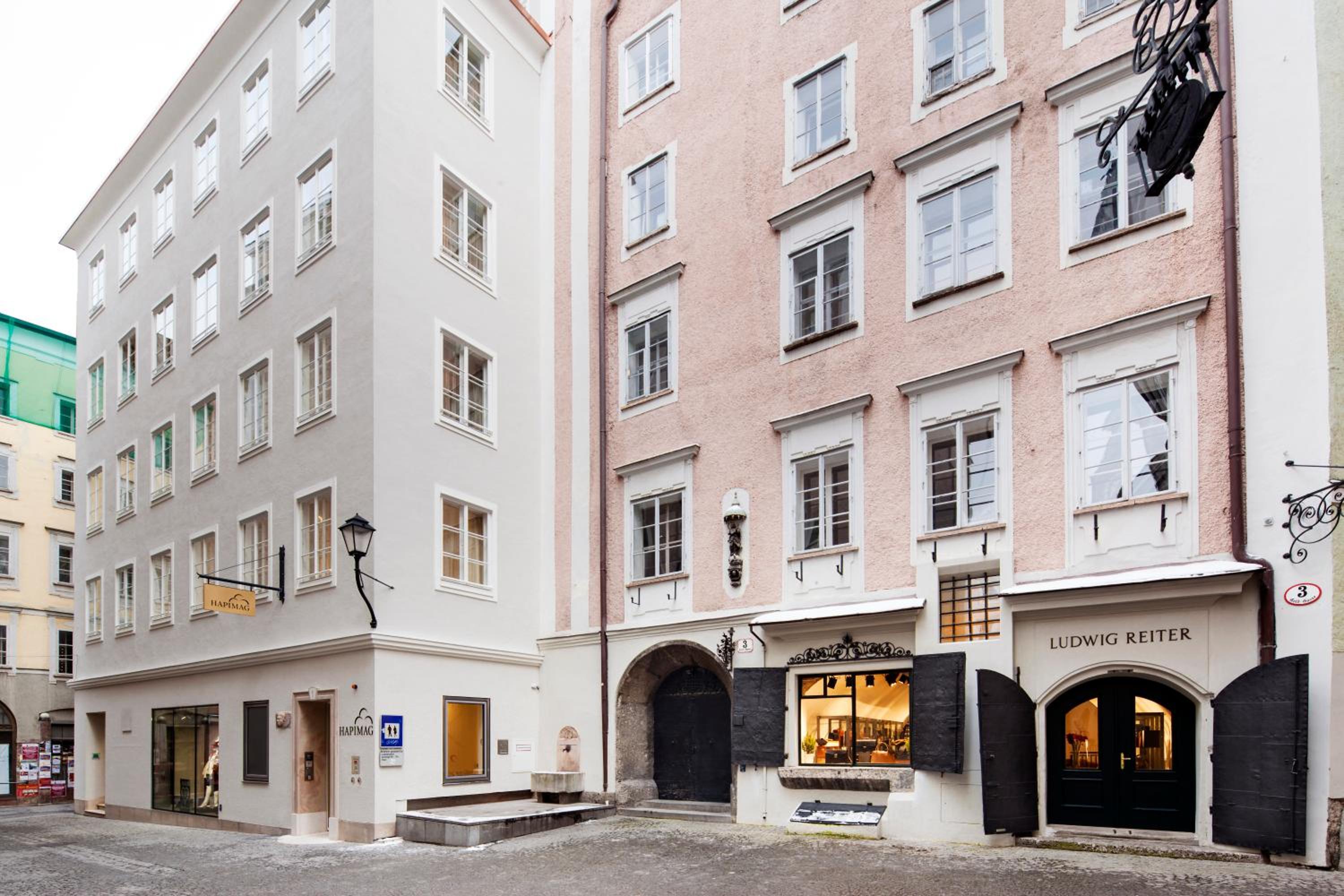 Salzburg Vacations - Hapimag Ferienwohnungen Salzburg - Property Image 26