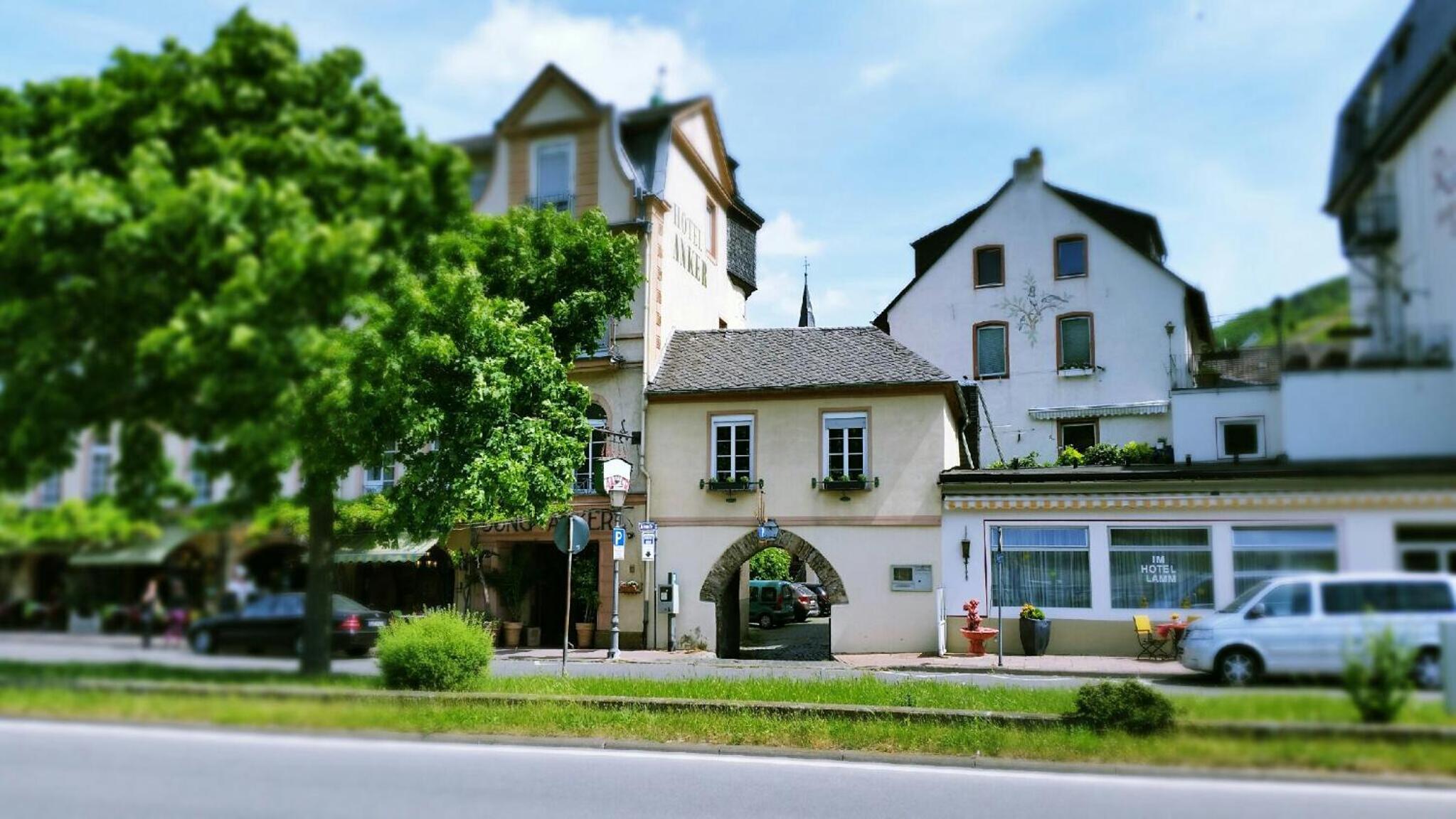 Eismauer Suite view 4