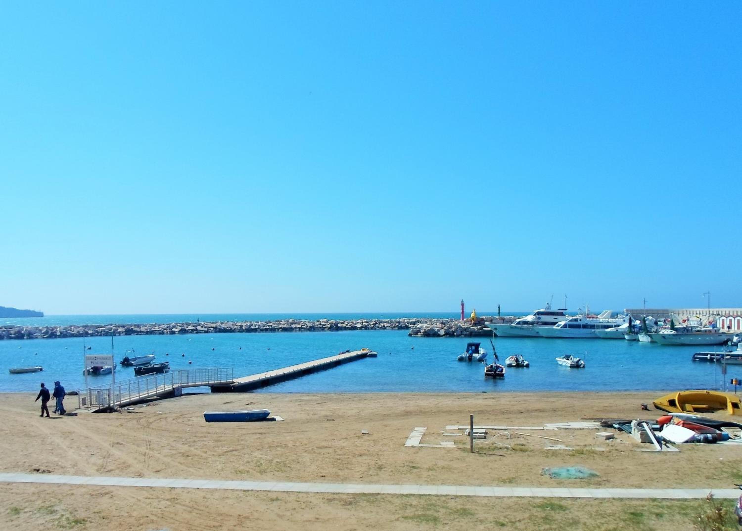 Sea house b&b view 3