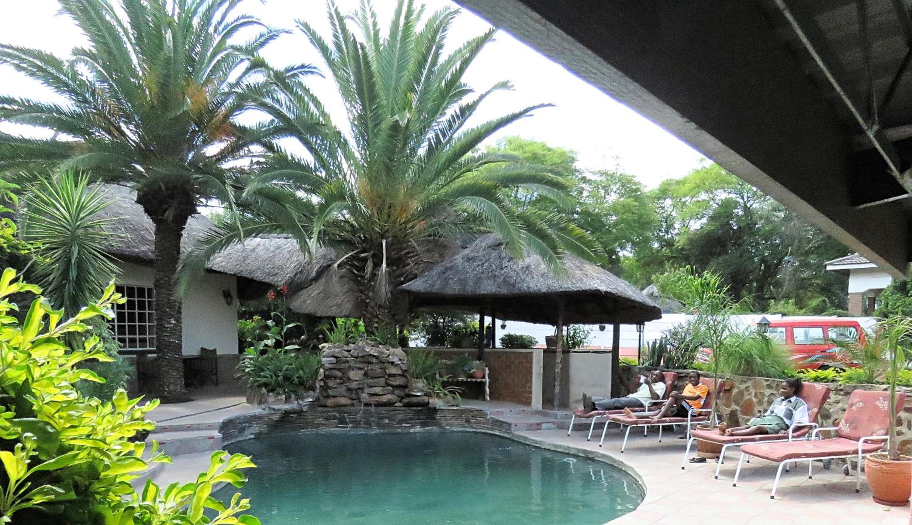 Parrot Lodge