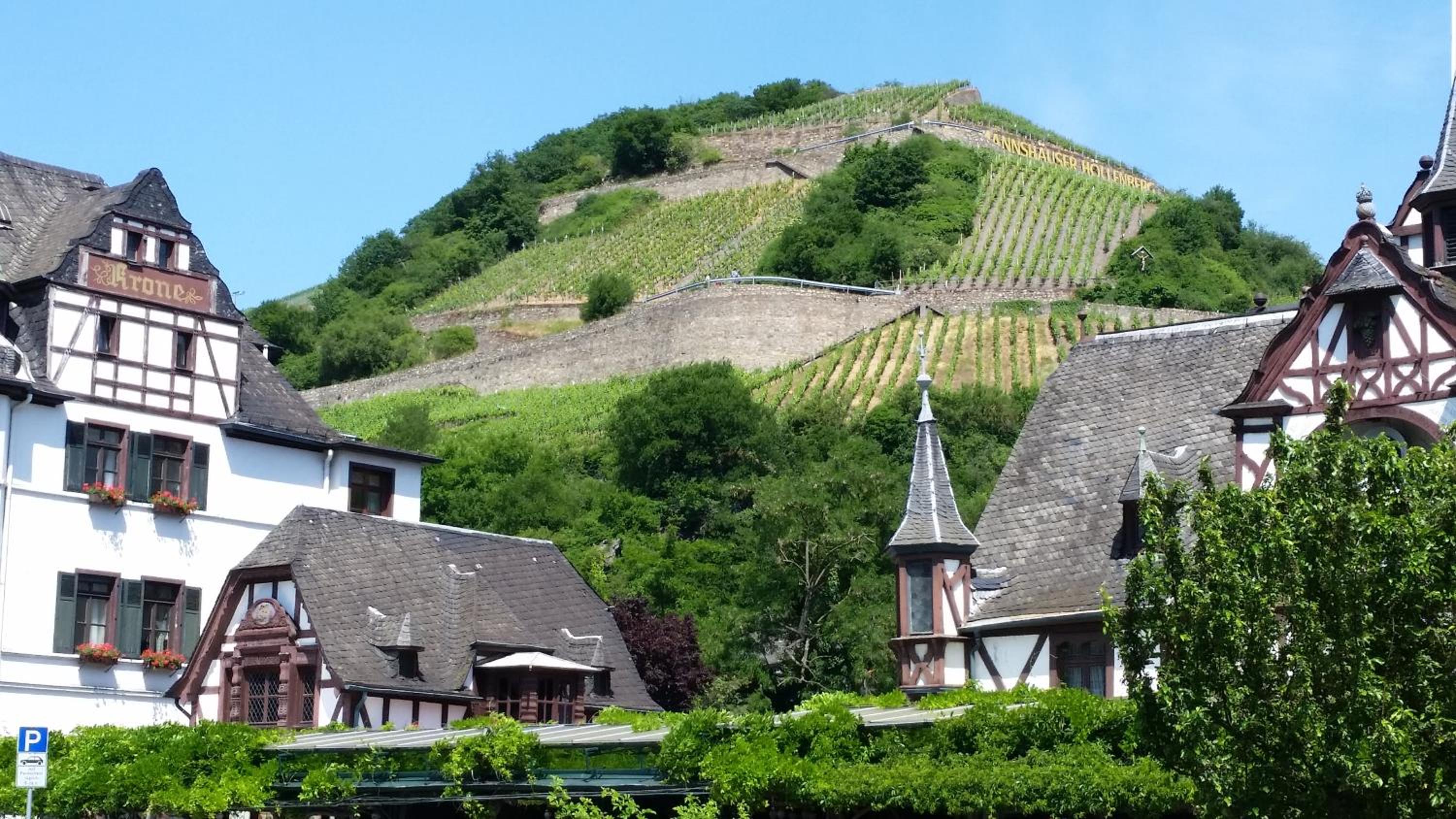 Eismauer Suite view 5