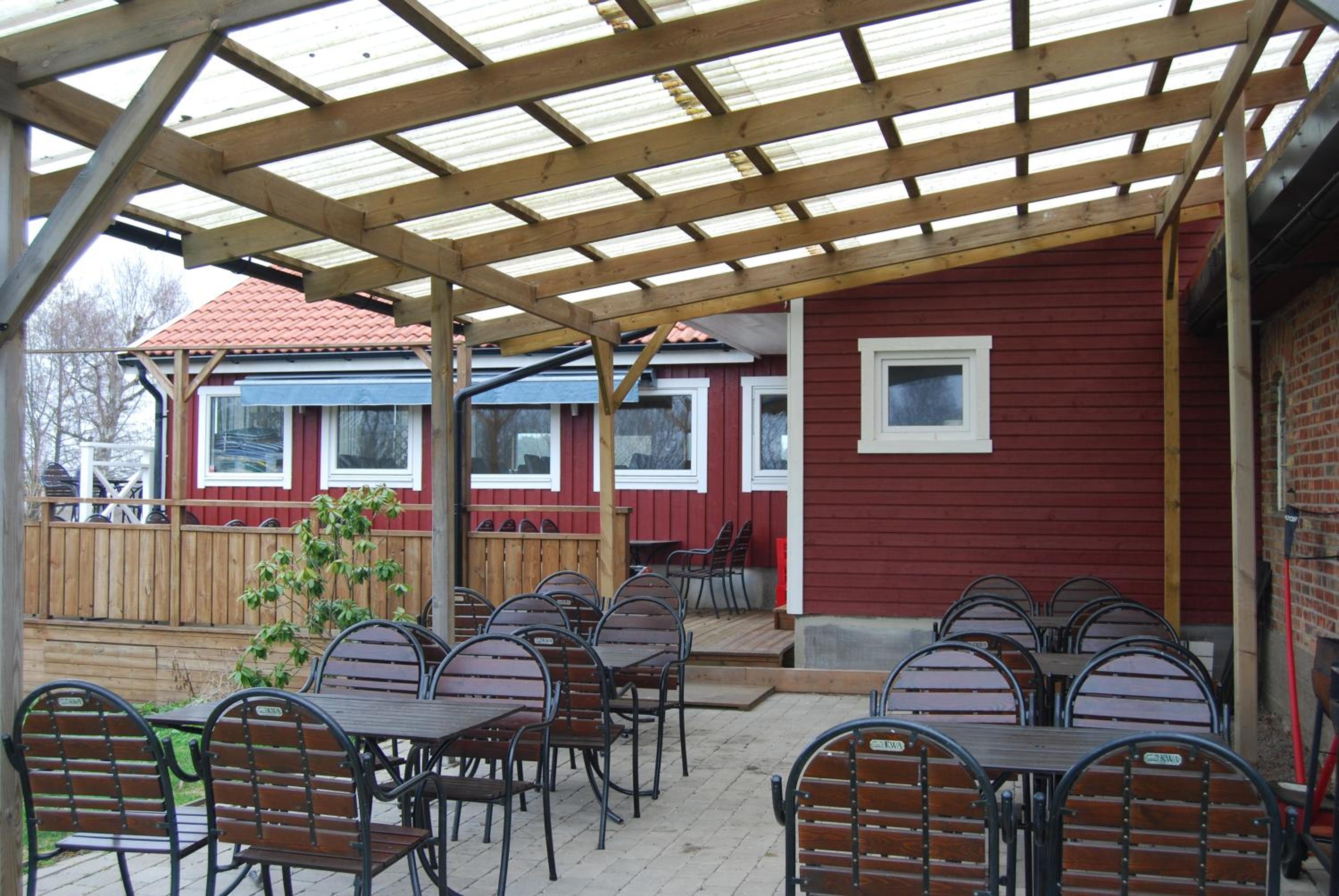 Vandrarhem & Lofthus Solstickan Mellbystrand