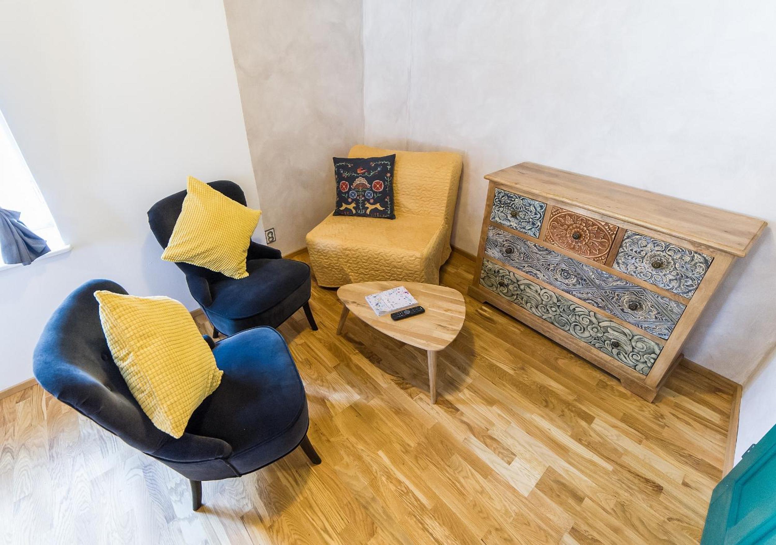 Babylon Apartmány