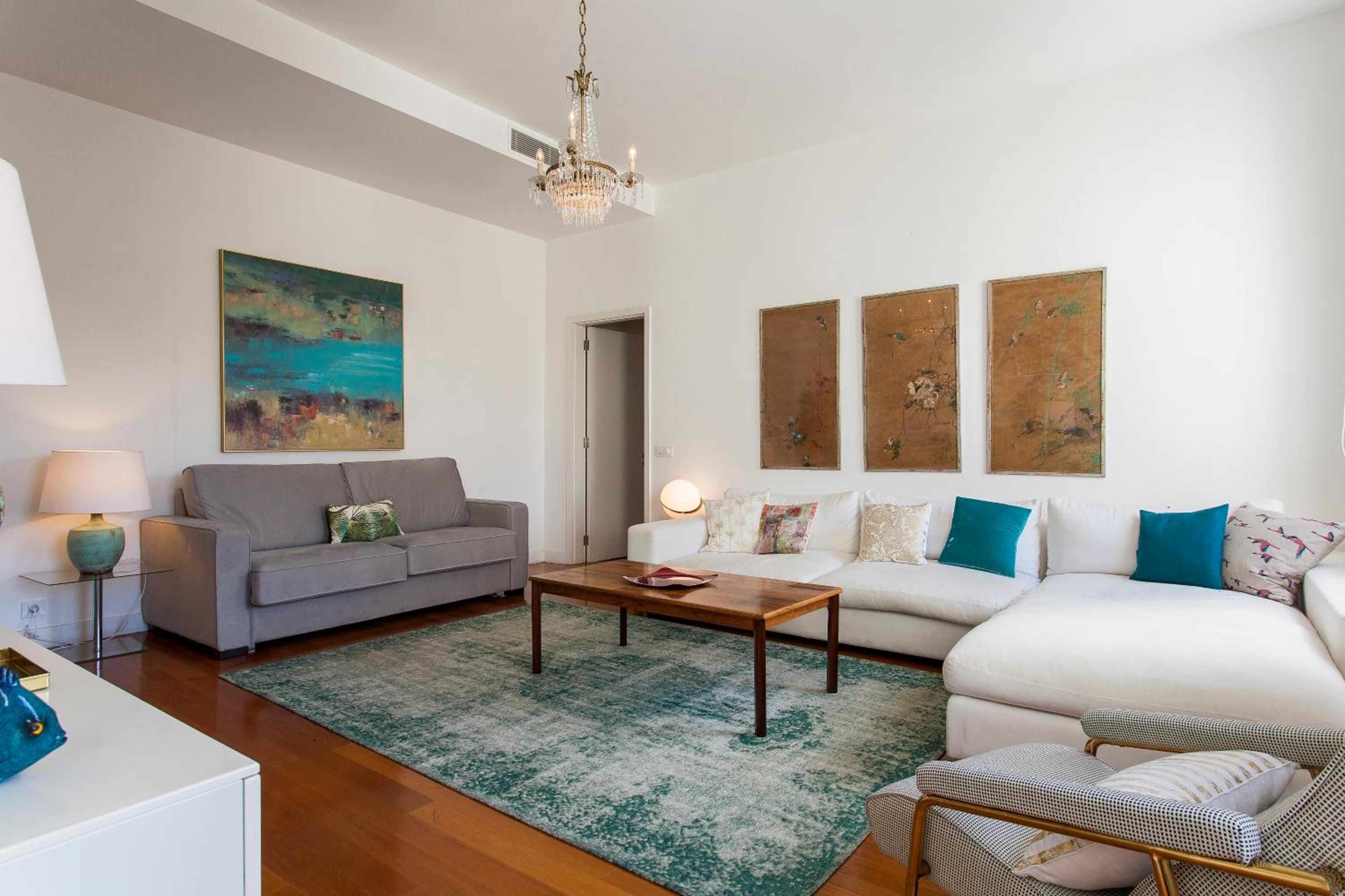 Apartment Carmo view 2