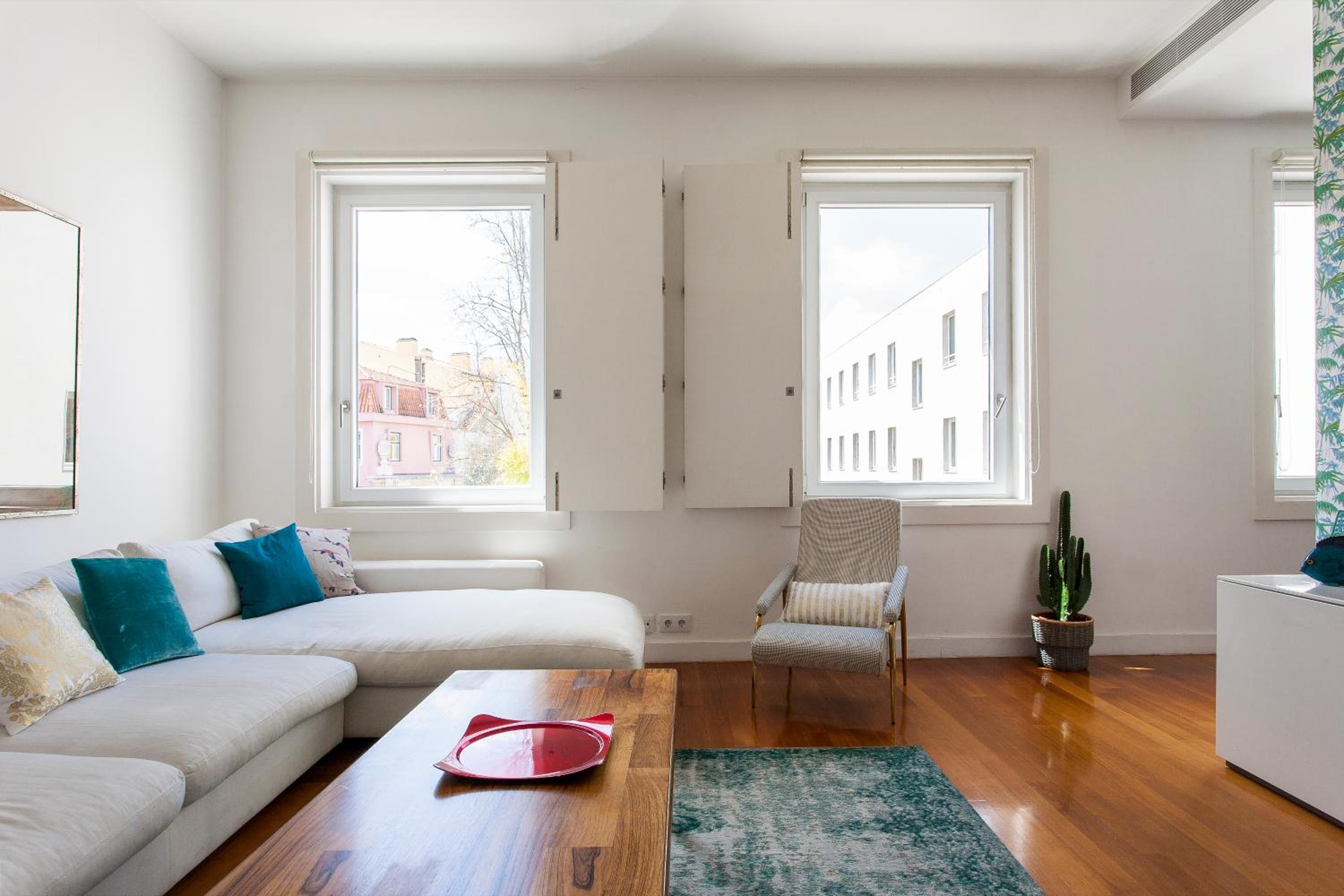 Apartment Carmo view 3