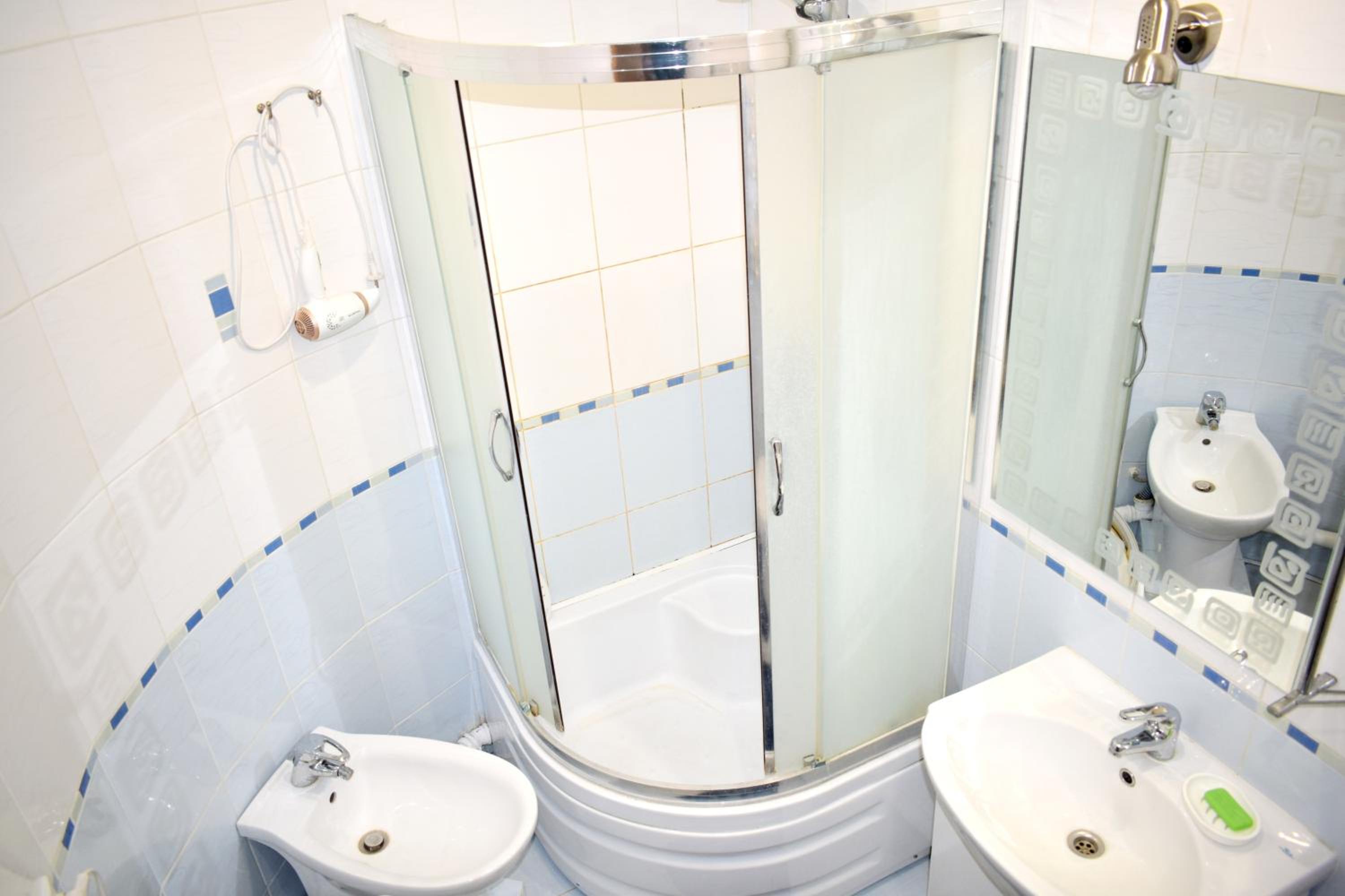 Apartment on Krushelnitskoy 73 view 5