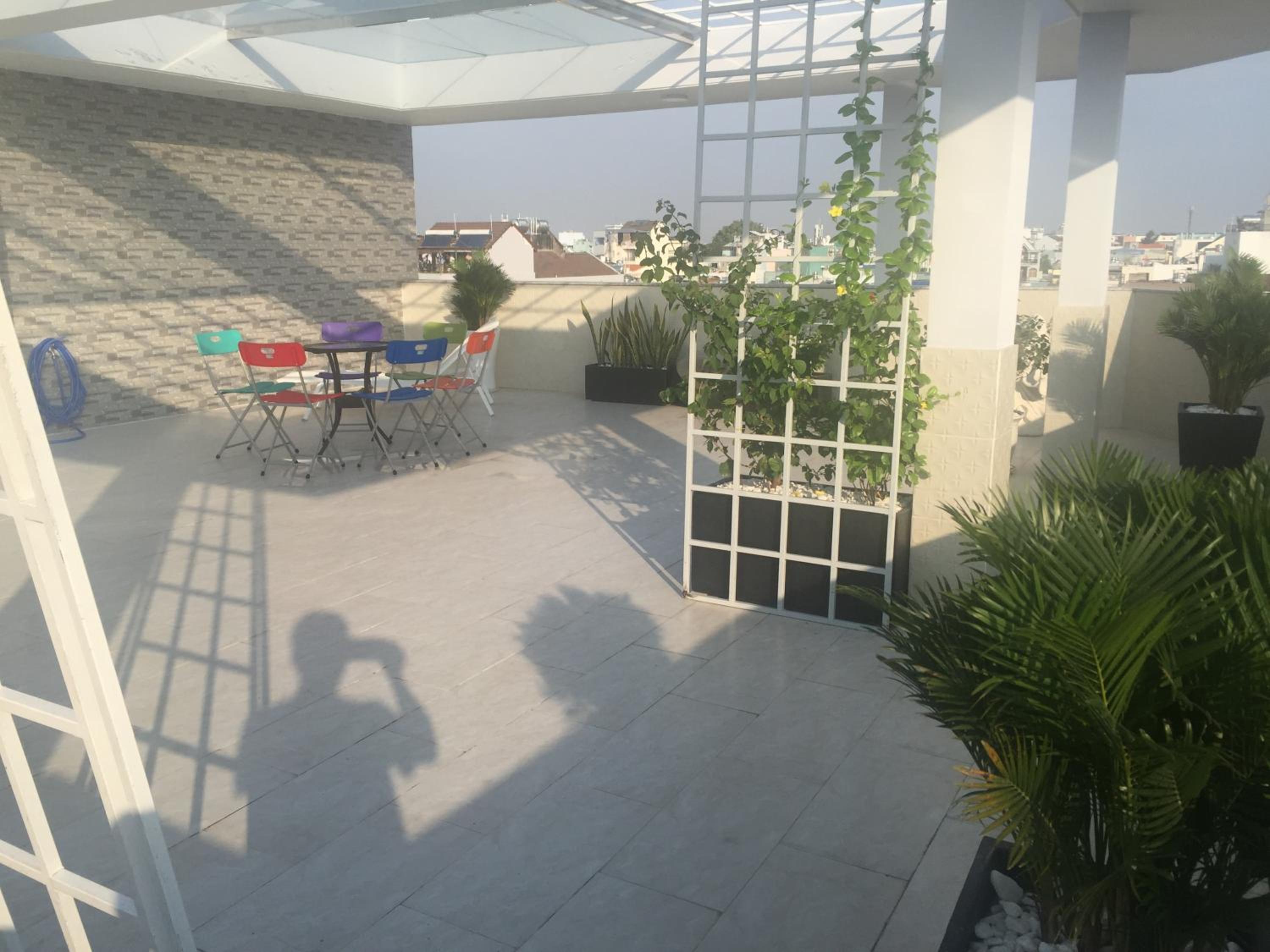 THE MONDAY Apartment
