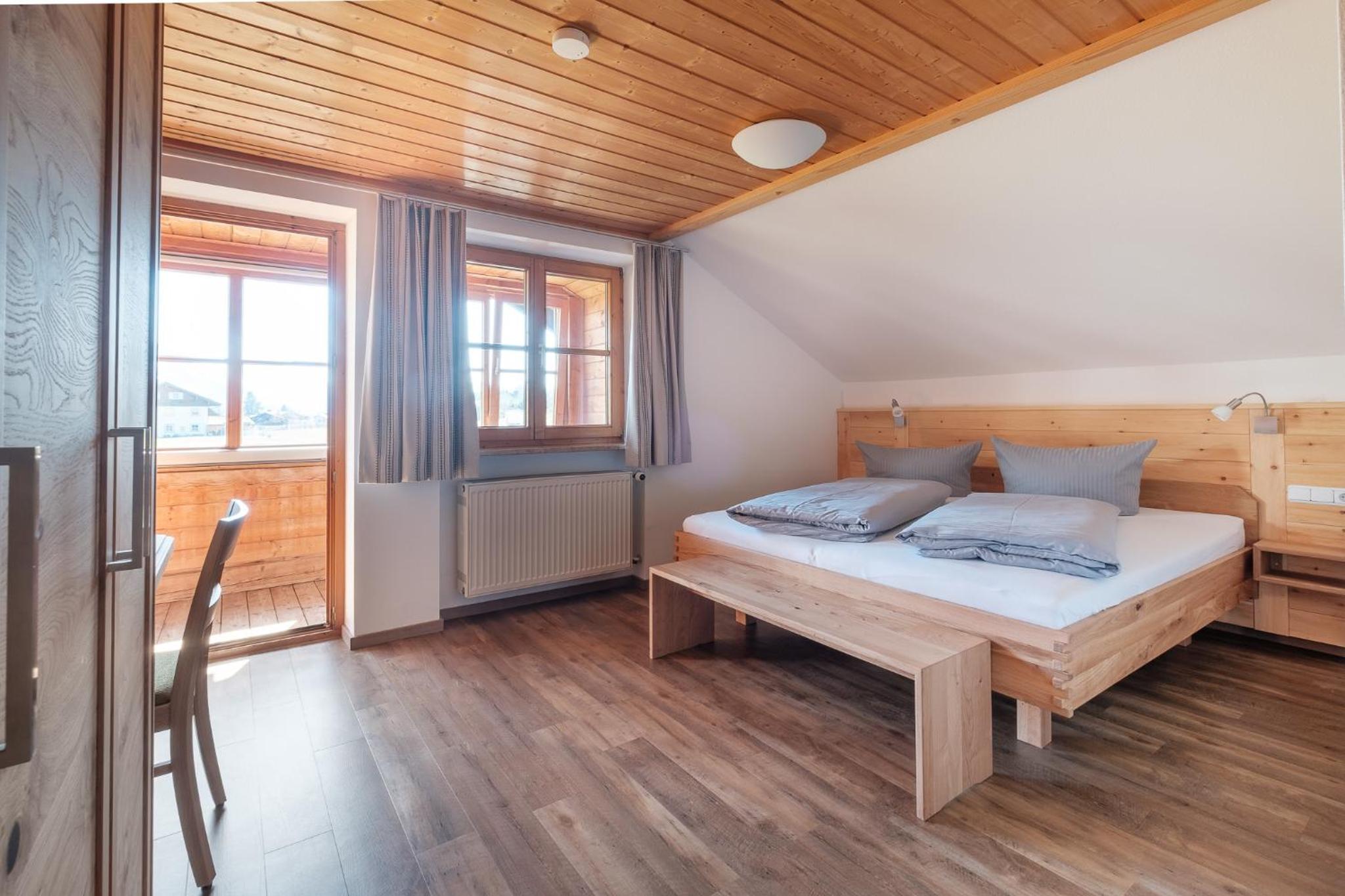 Haflingerhof - Oberjoch