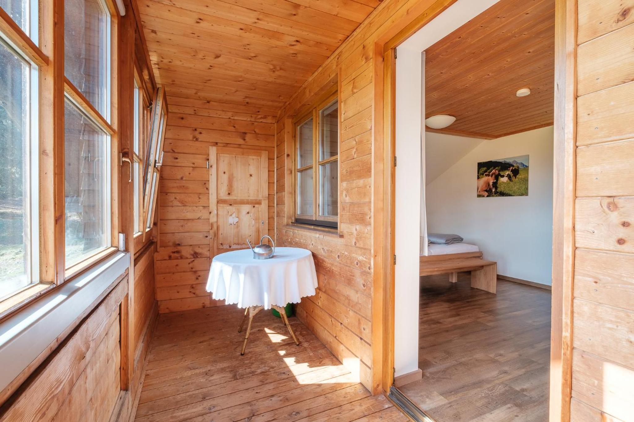Haflingerhof - Oberjoch