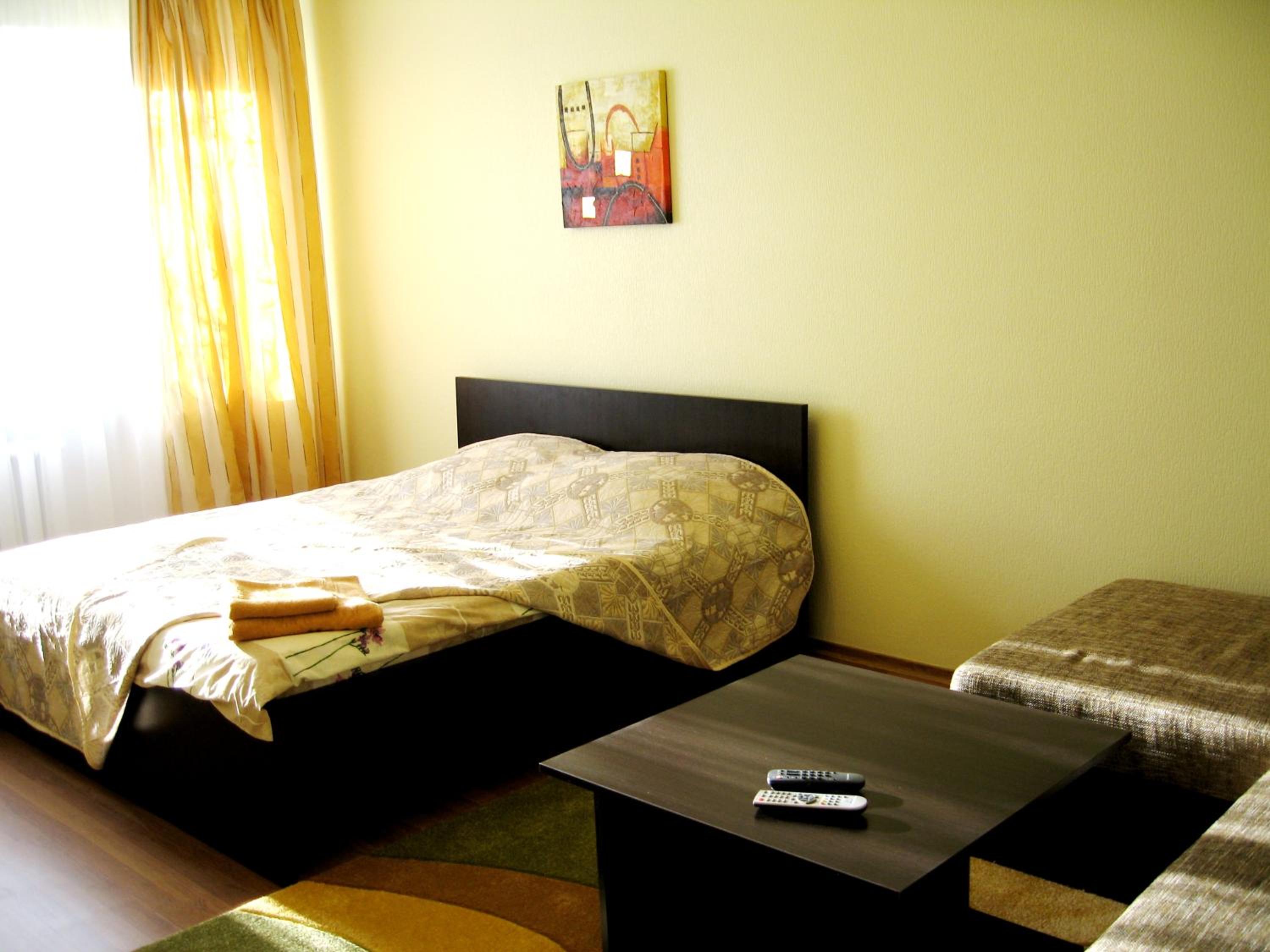 Apartment on Krushelnitskoy 73 view 2