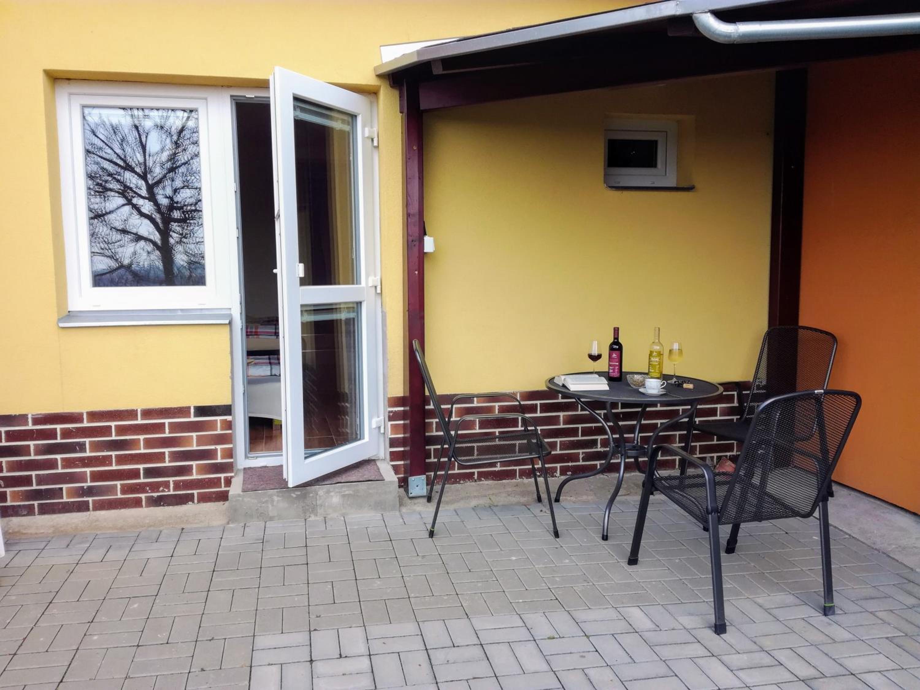 Ubytování ve Vinařství Medek | Medek House & Winery