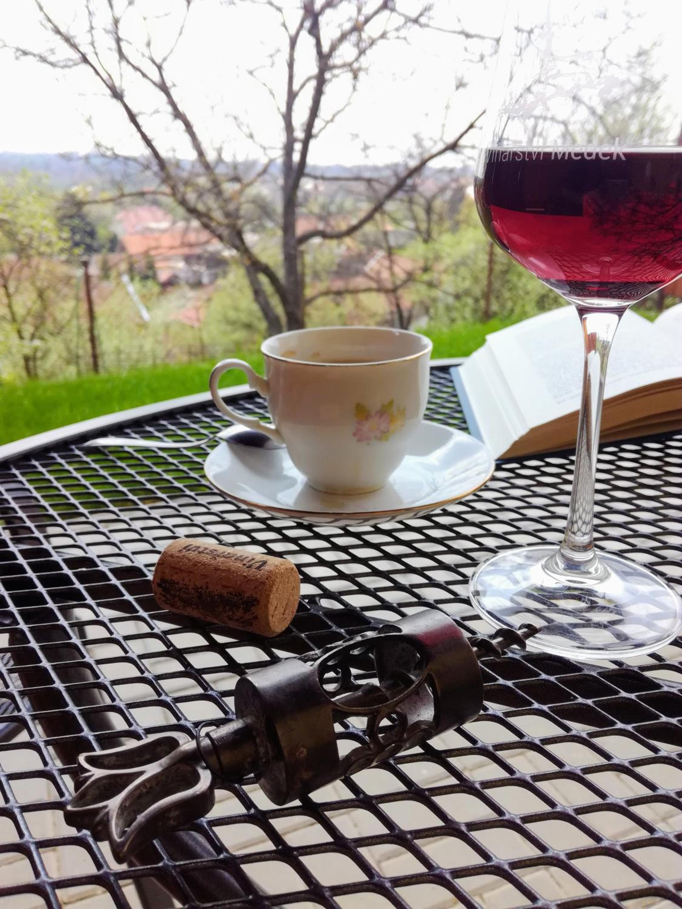 Ubytování ve Vinařství Medek | Medek House & Winery