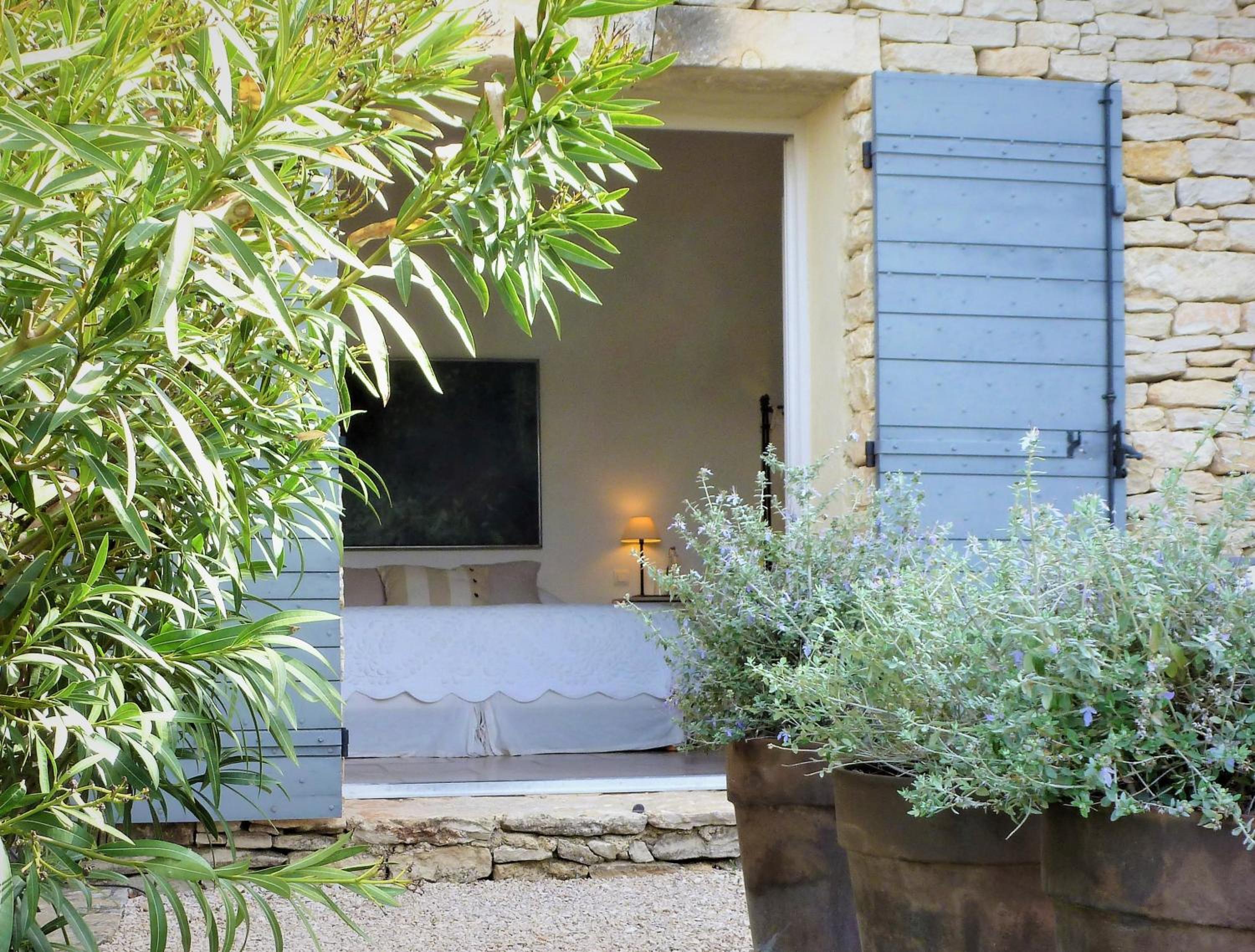 Les Terrasses - Gordes