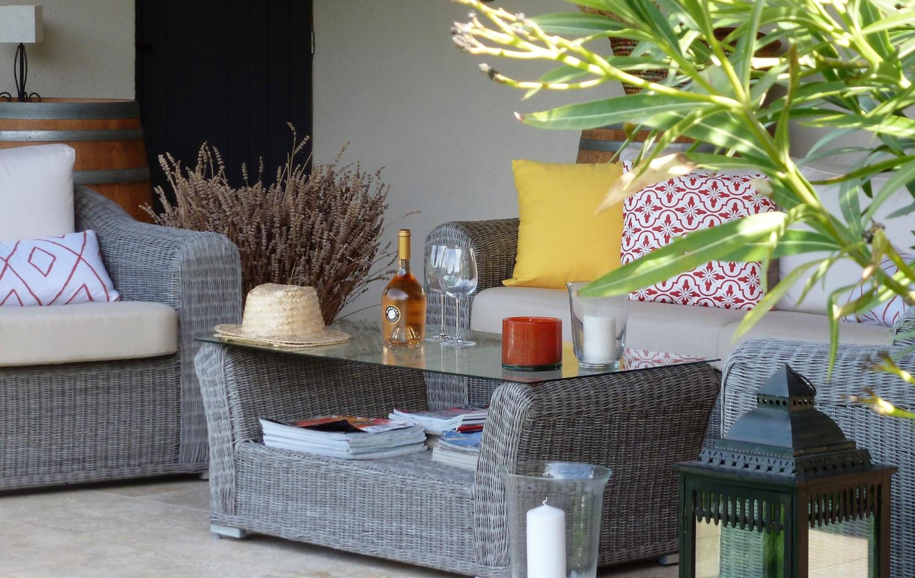 Les Terrasses - Gordes photo 2