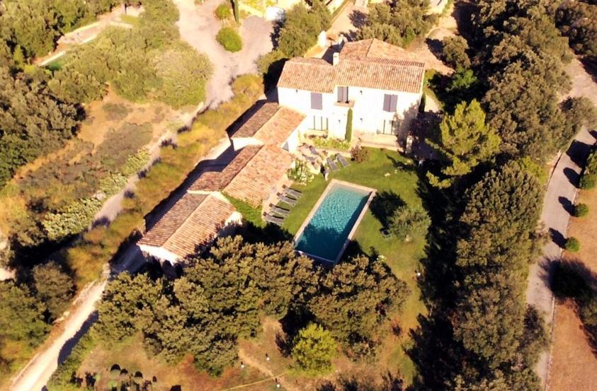 Les Terrasses - Gordes