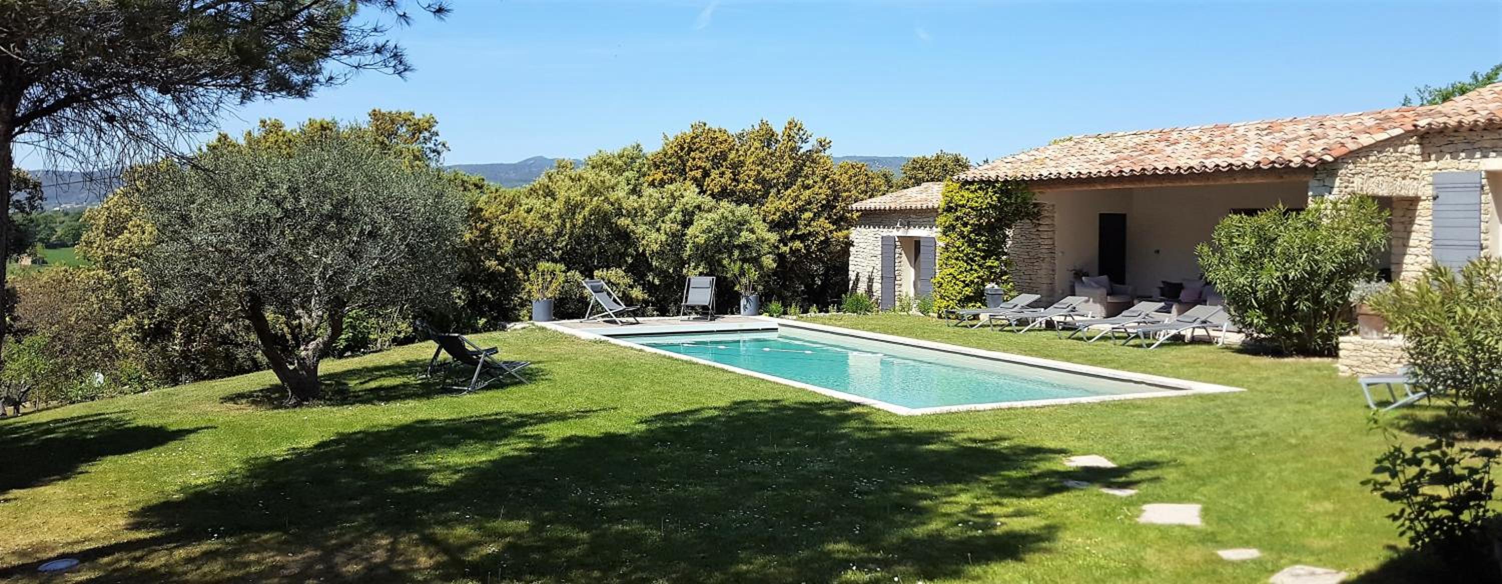 Les Terrasses - Gordes photo 3