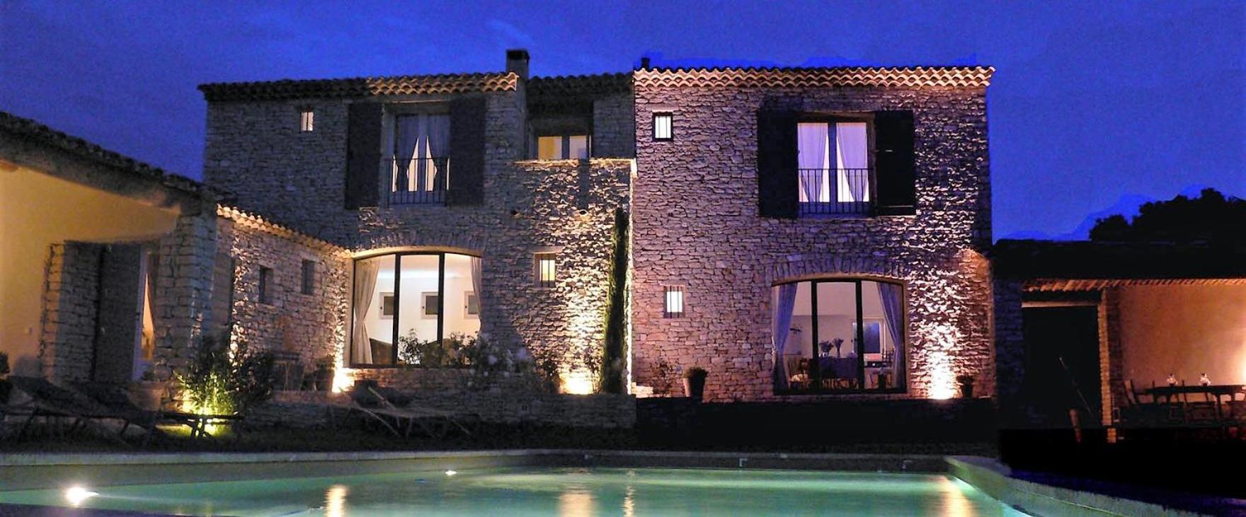 Les Terrasses - Gordes