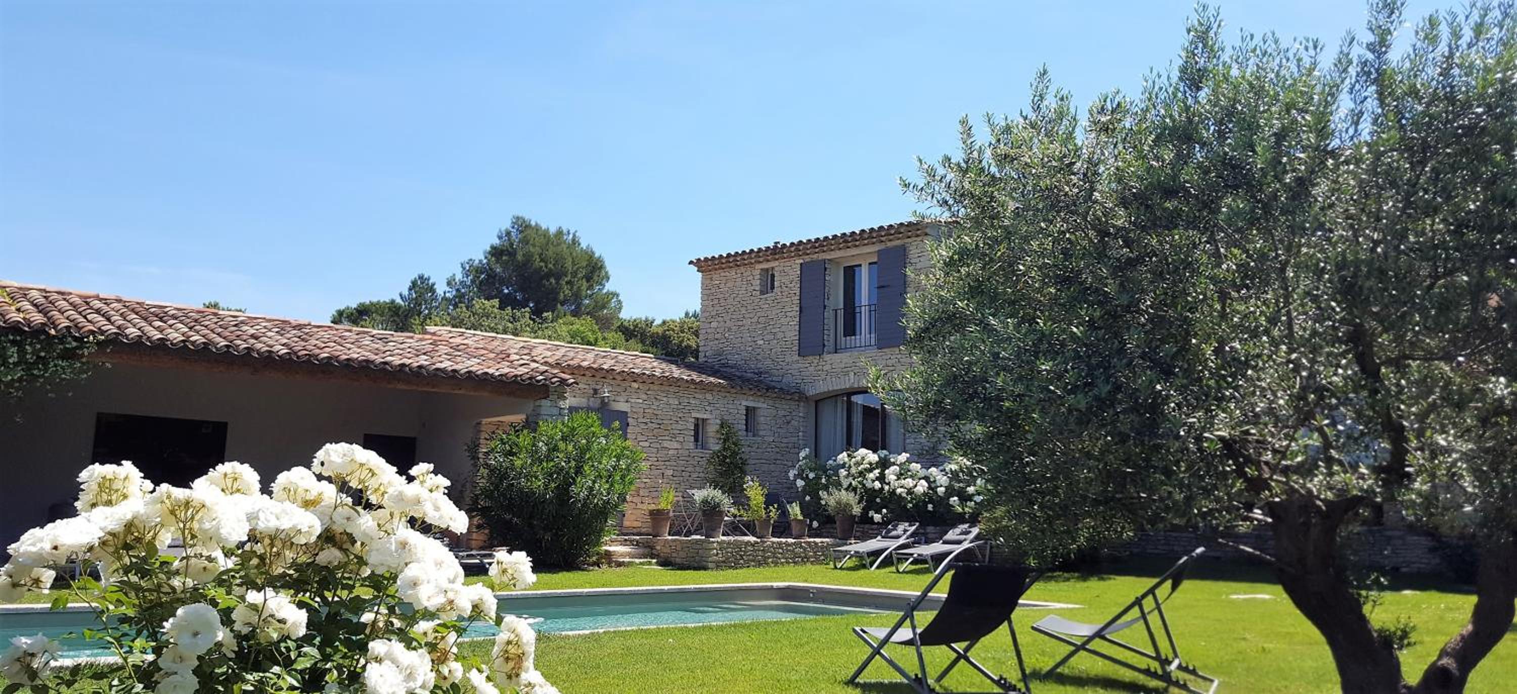 Les Terrasses - Gordes