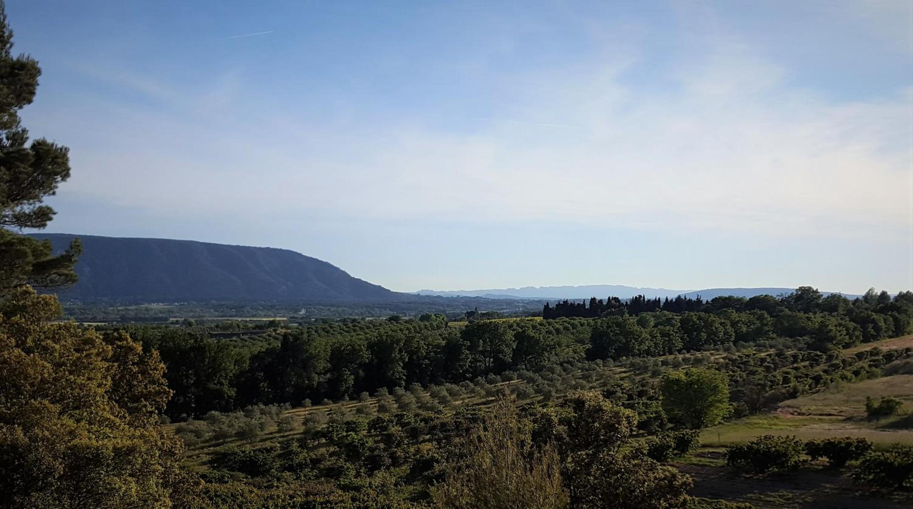 Les Terrasses - Gordes