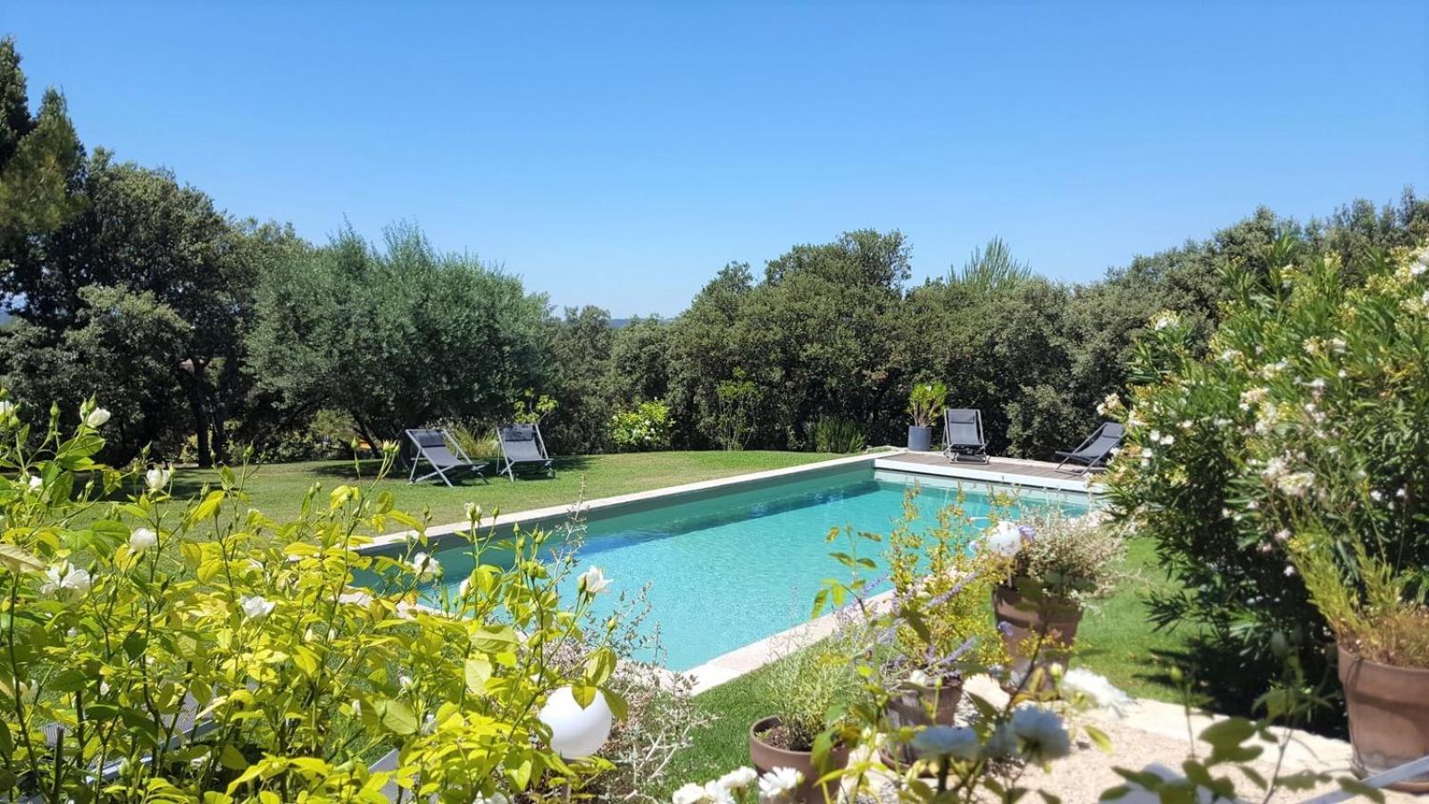 Les Terrasses - Gordes