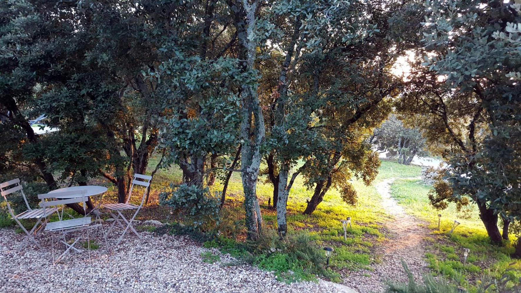 Les Terrasses - Gordes