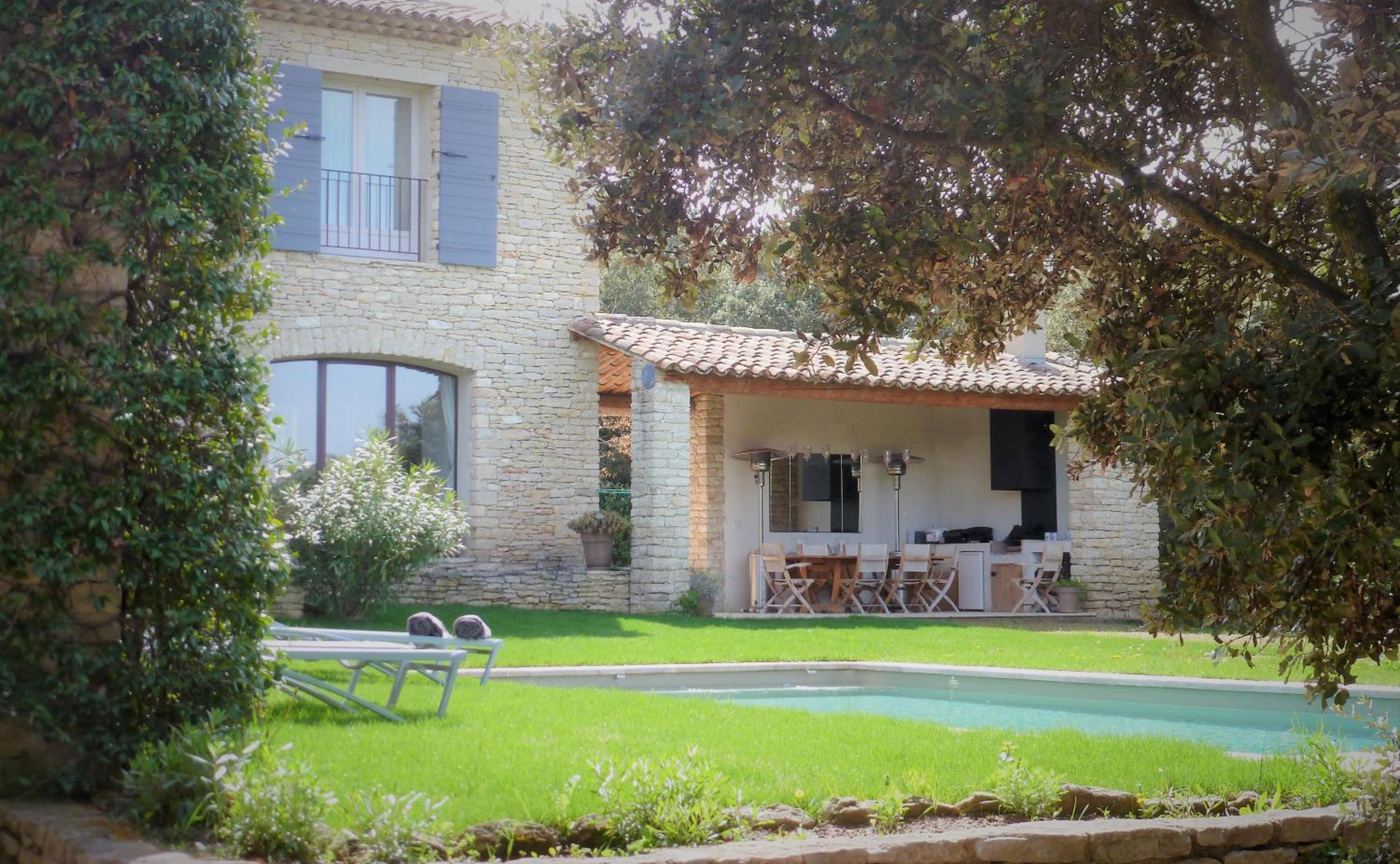 Les Terrasses - Gordes