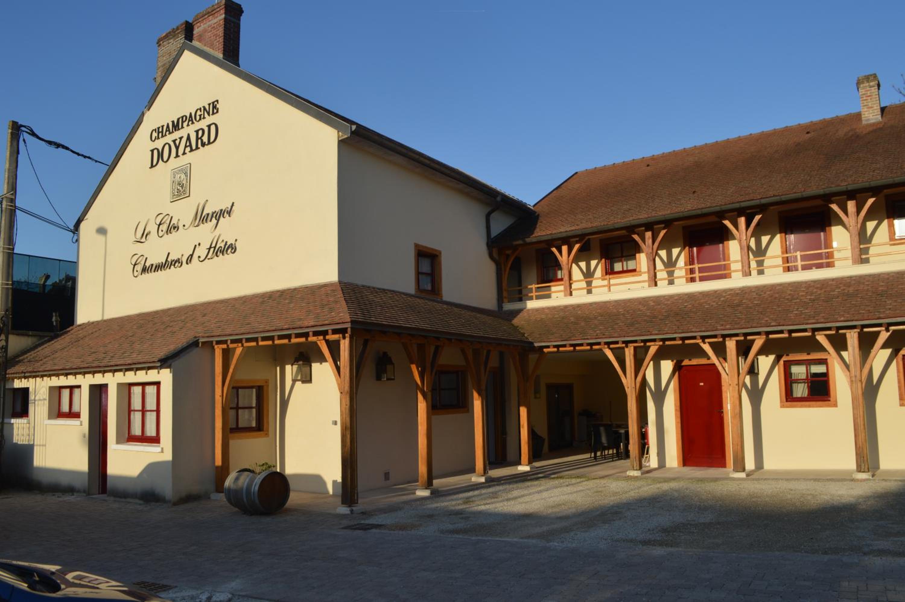 Le Clos Margot