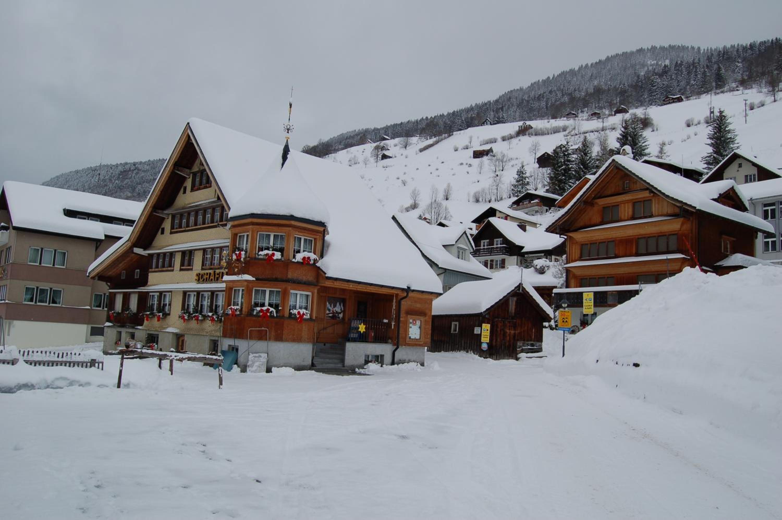 Gasthaus Schäfli view 5