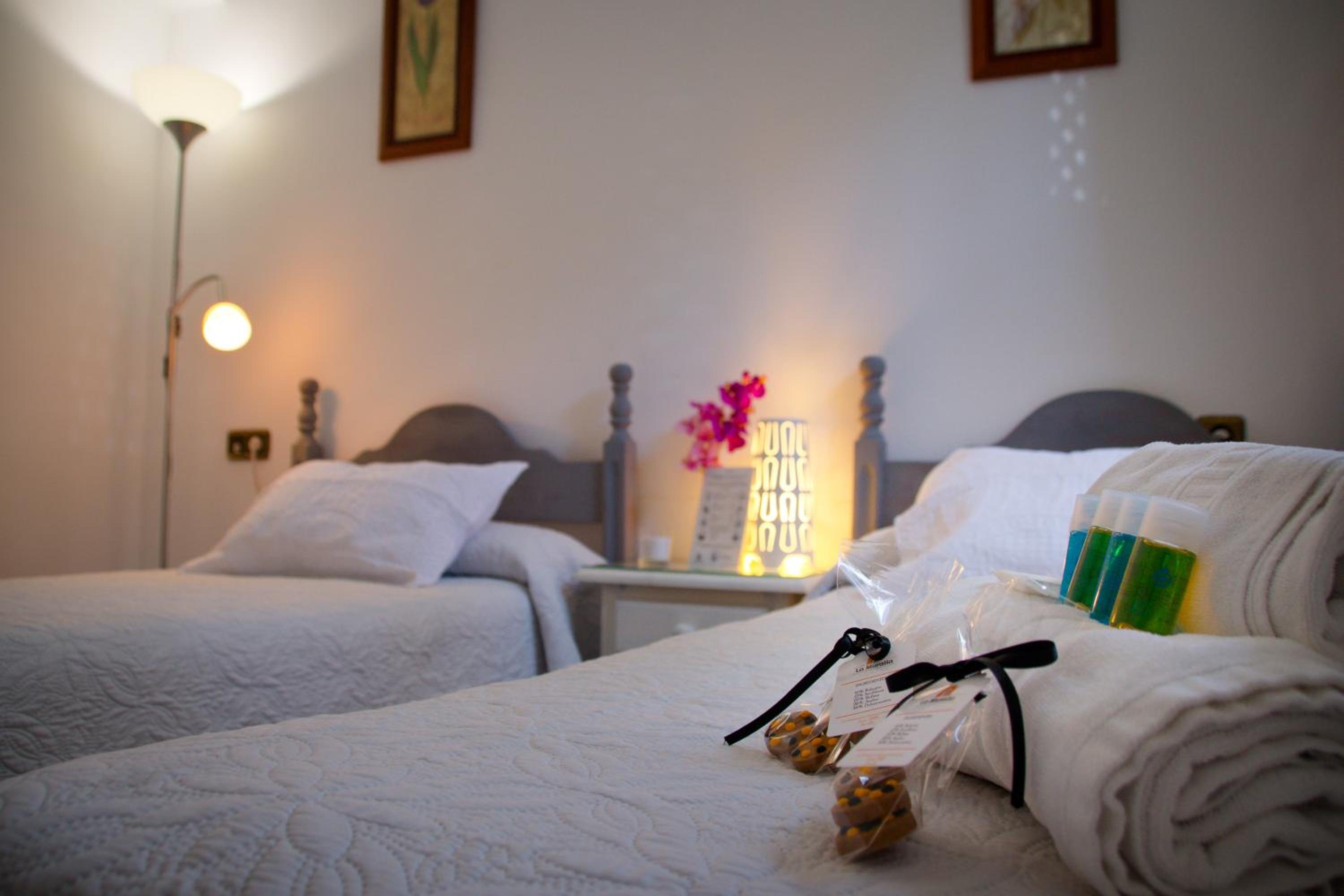 Hostal La Muralla